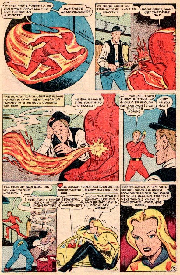 Marvel Mystery Comics (1939) issue 88 - Page 7