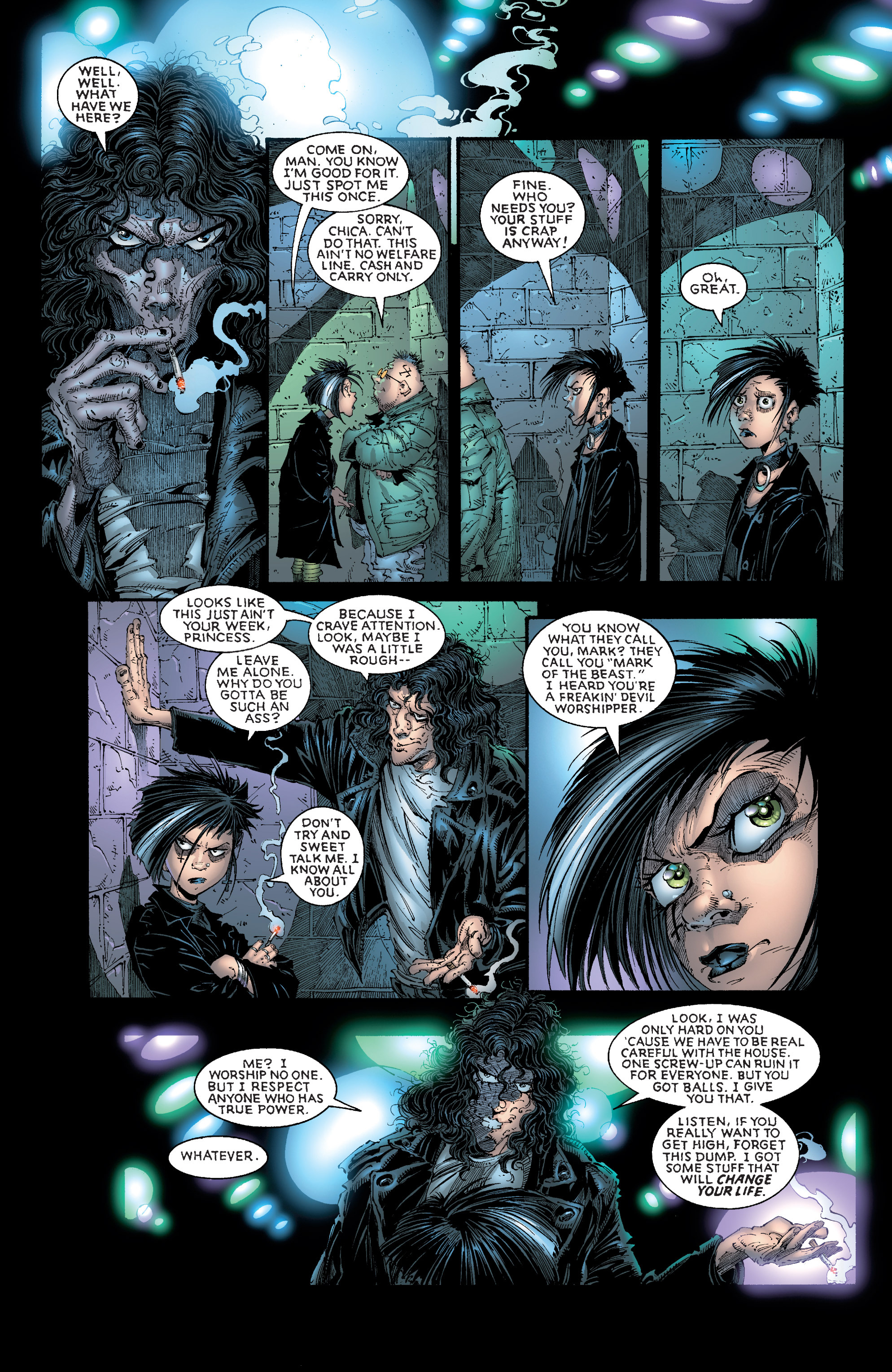 Read online Spawn comic -  Issue # _Collection TPB 15 - 117