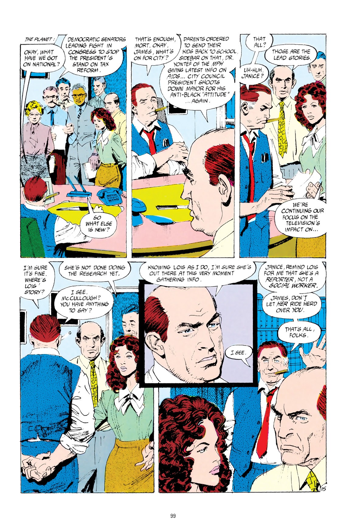 Read online DC's Greatest Detective Stories Ever Told comic -  Issue # TPB (Part 1) - 100