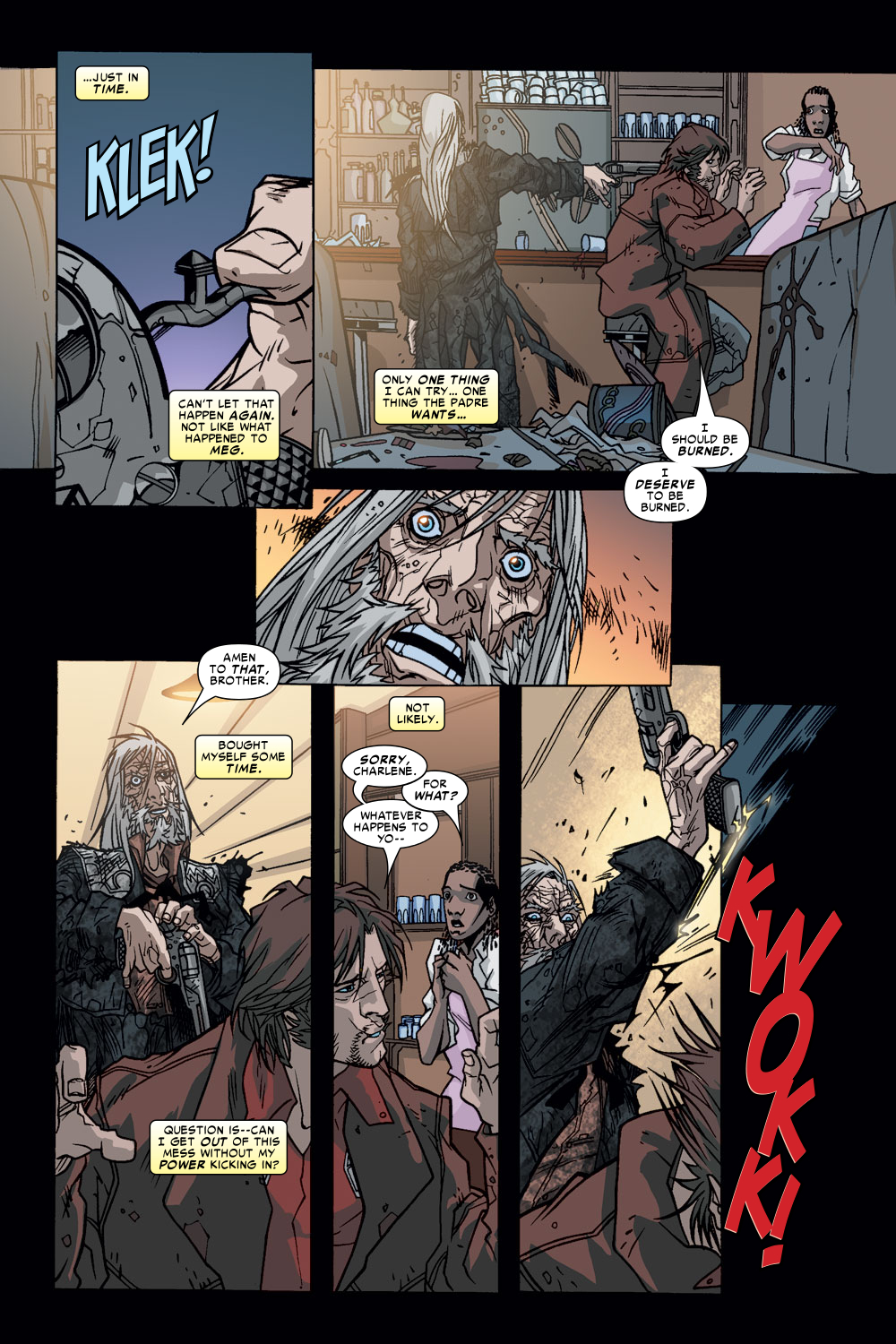 Amazing Fantasy (2004) issue 14 - Page 13