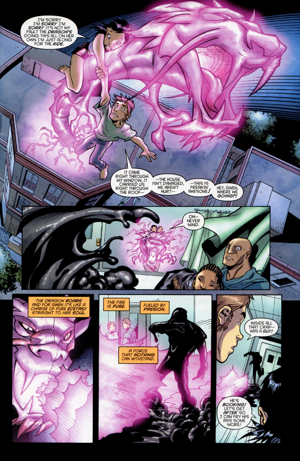 Read online Gen13 (2002) comic -  Issue #4 - 23
