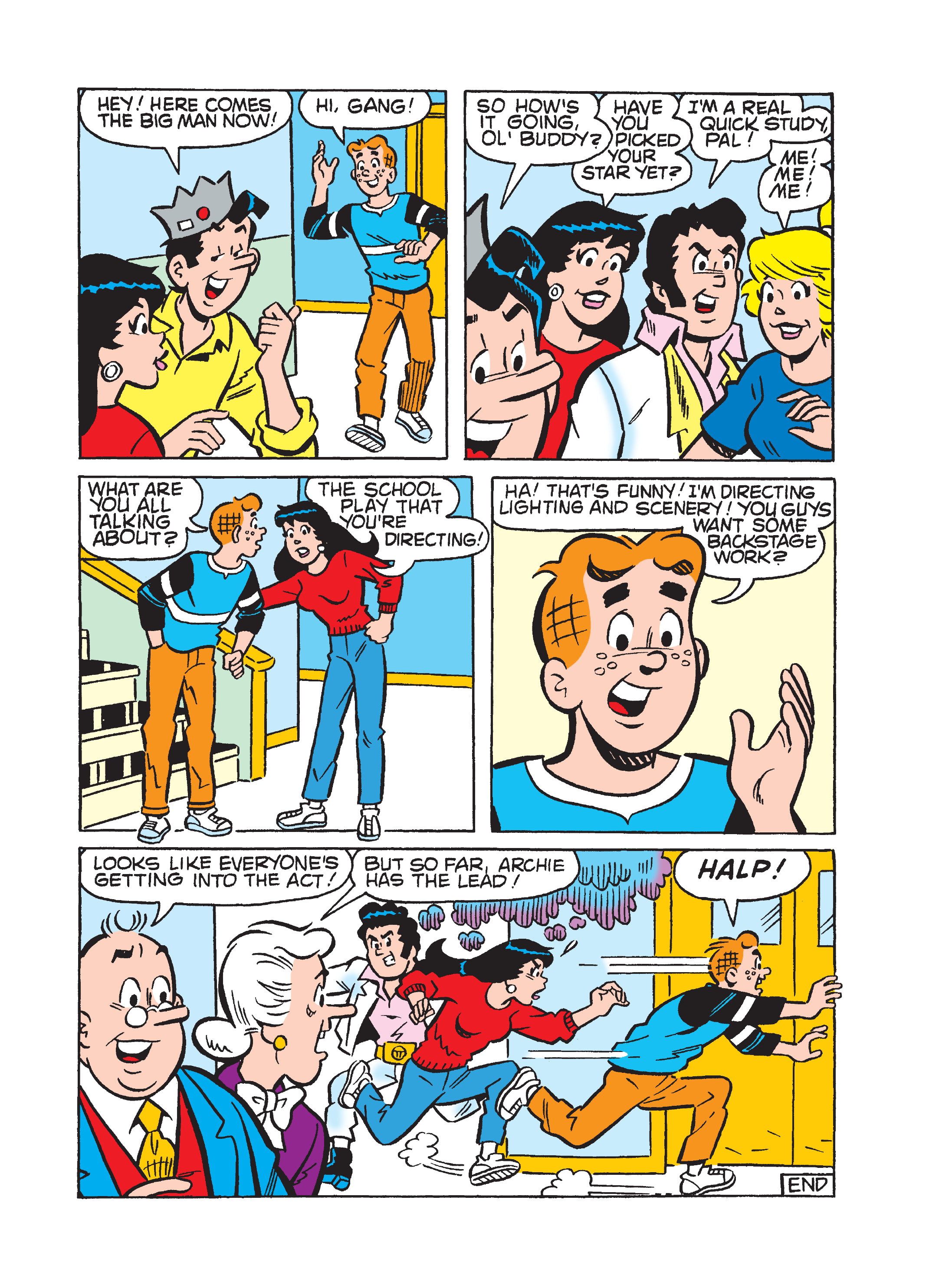 Read online World of Betty and Veronica Jumbo Comics Digest comic -  Issue # TPB 13 (Part 1) - 91