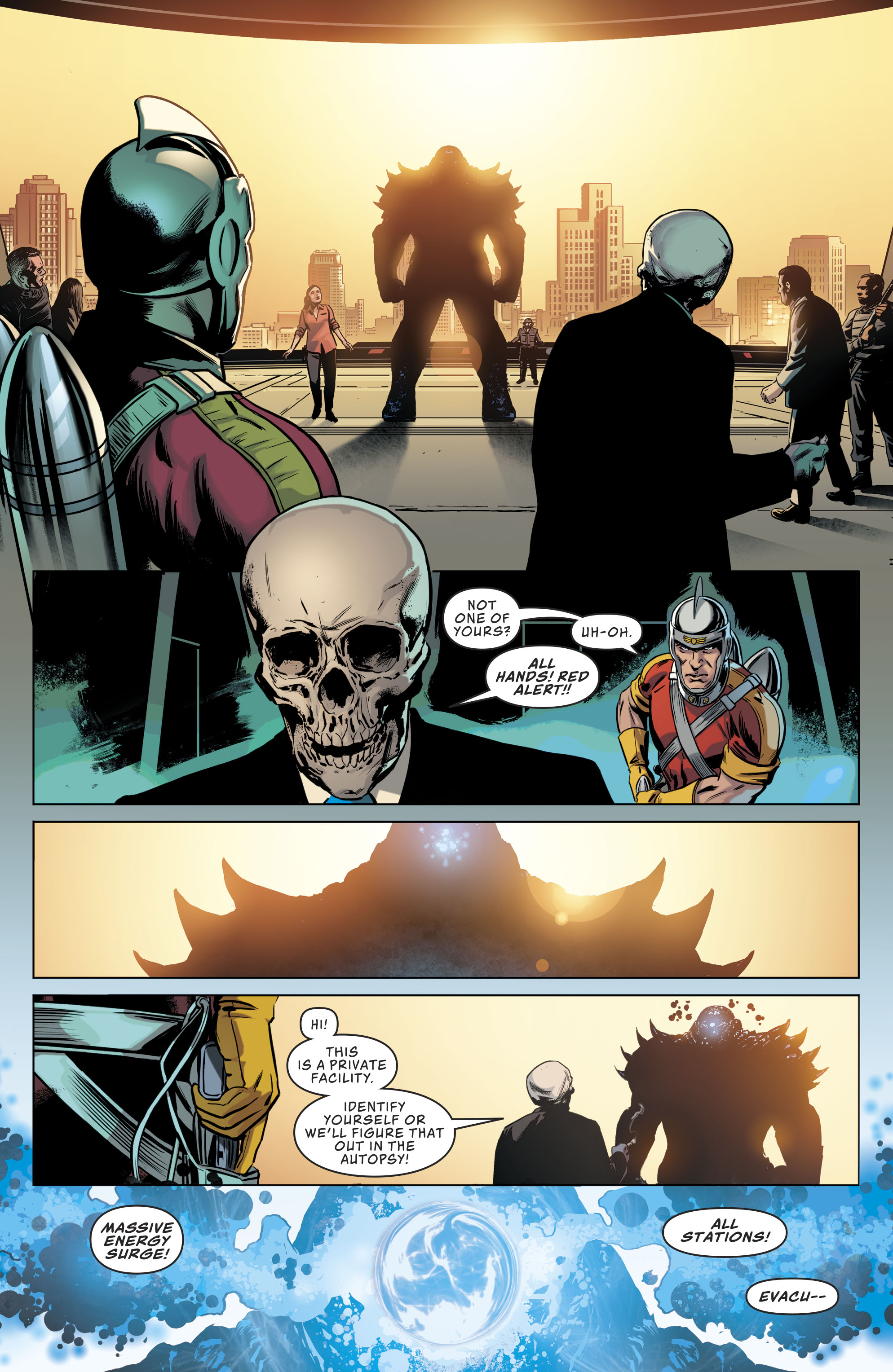 Read online Action Comics (2016) comic -  Issue #1008 - 6