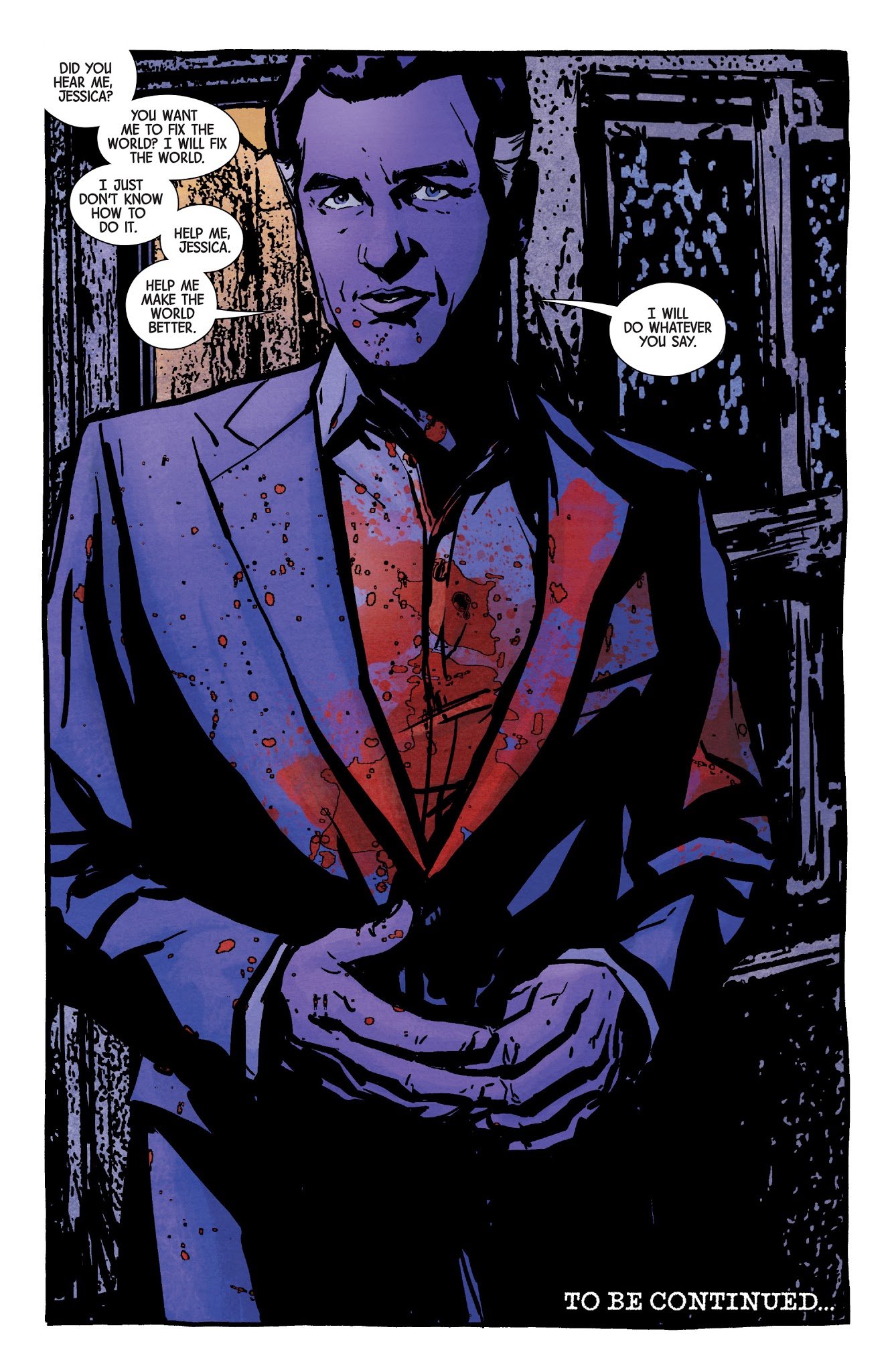 Read online Jessica Jones (2016) comic -  Issue #16 - 19