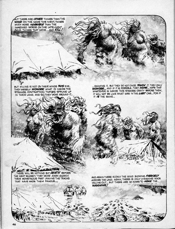 Read online Psycho comic -  Issue #20 - 46