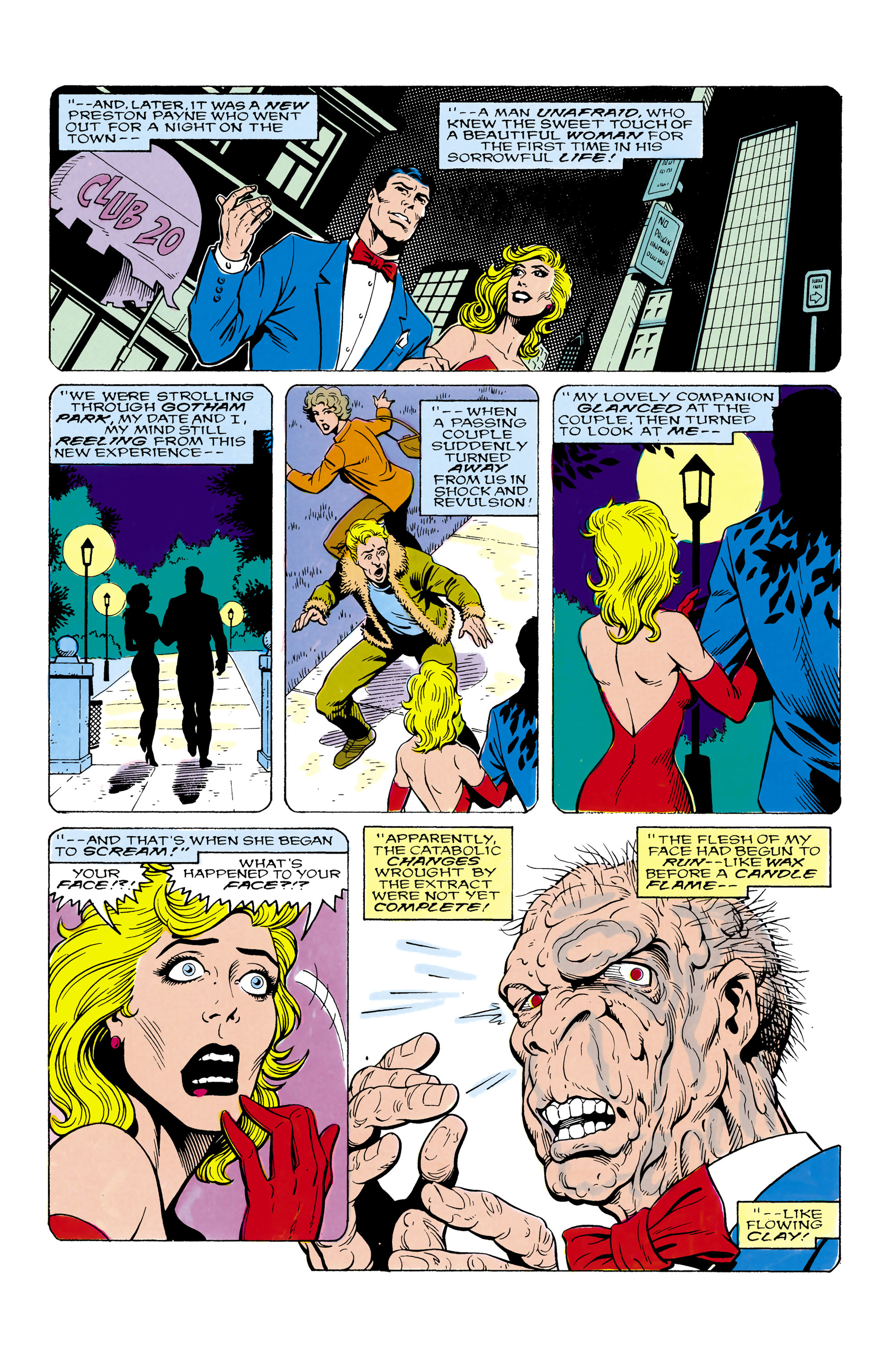 Read online Secret Origins (1986) comic -  Issue #44 - 37