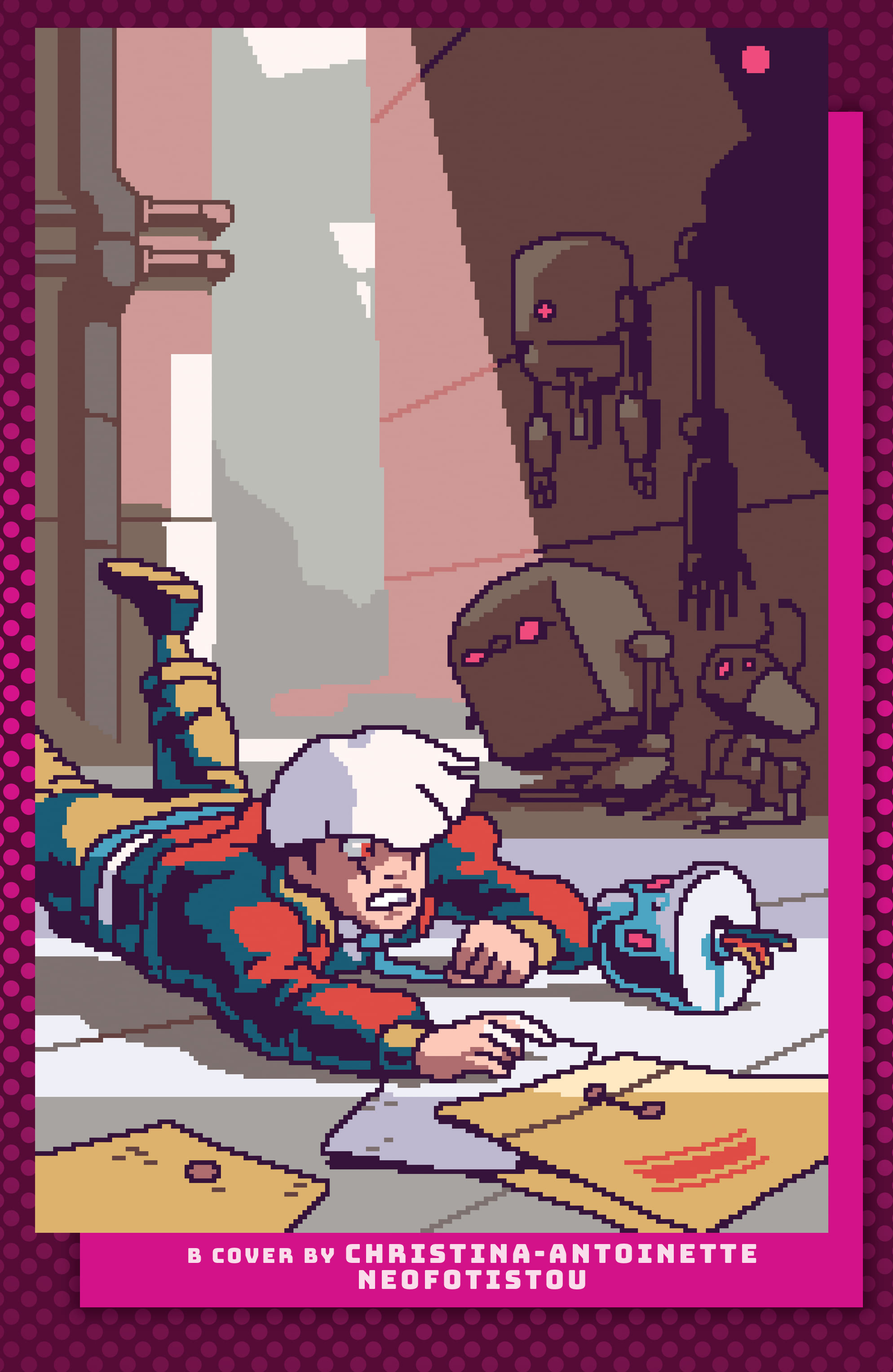 Read online Read Only Memories comic -  Issue #3 - 27