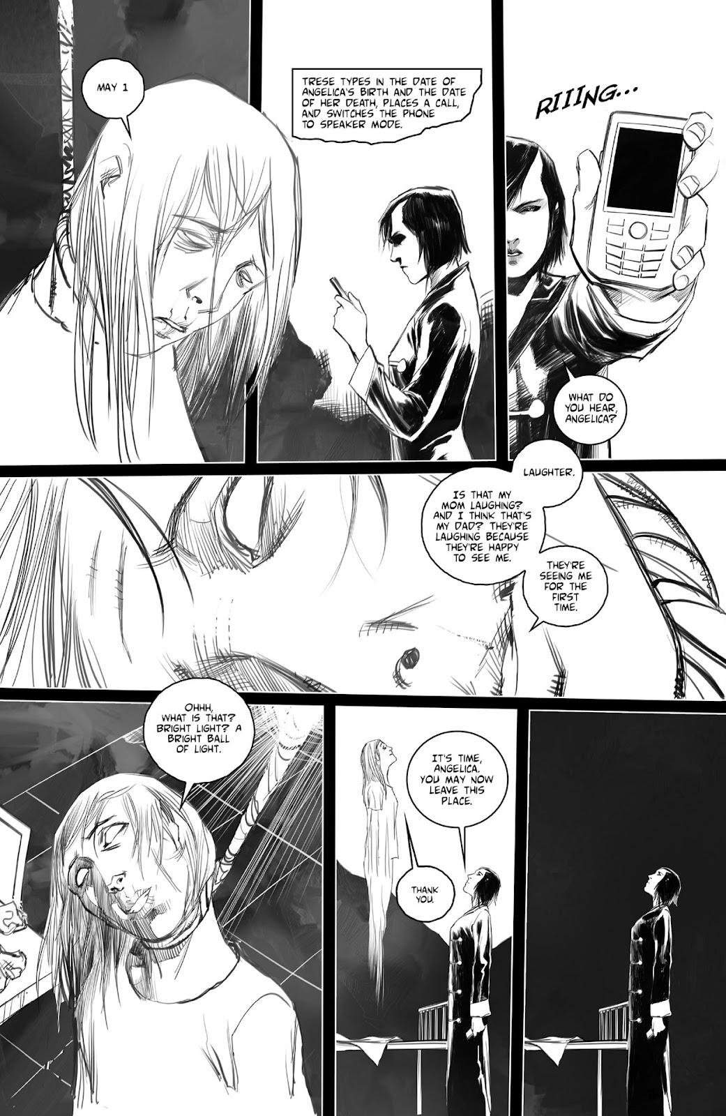 Trese issue TPB 4 - Page 85