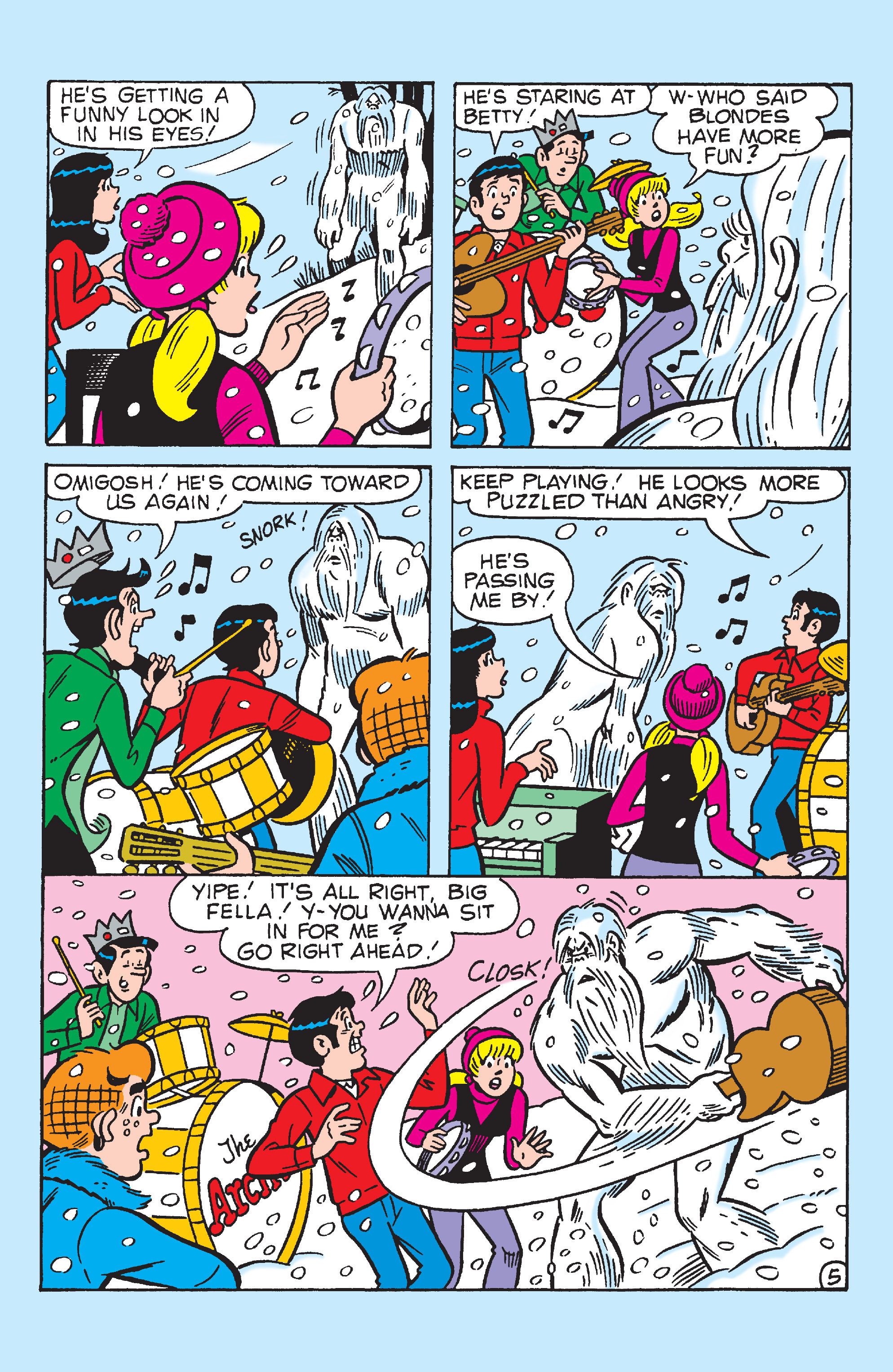 Read online Pep Digital comic -  Issue #139 - 60