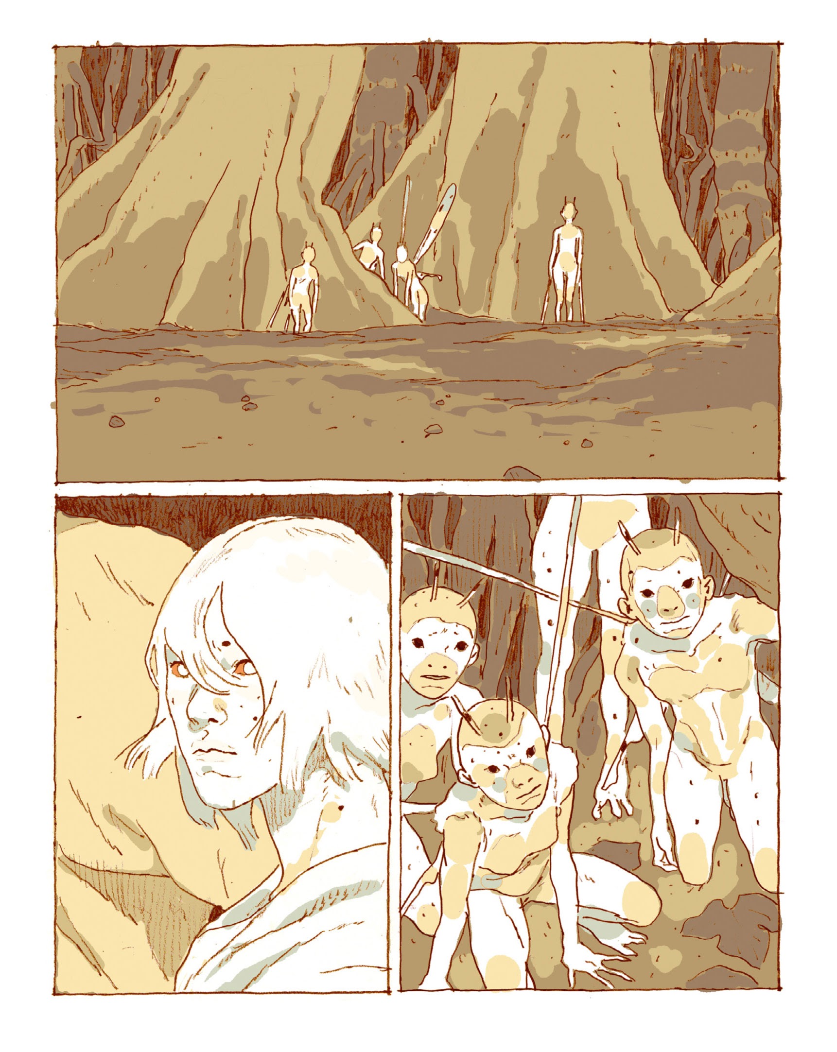 Read online Stages of Rot comic -  Issue # TPB (Part 2) - 21