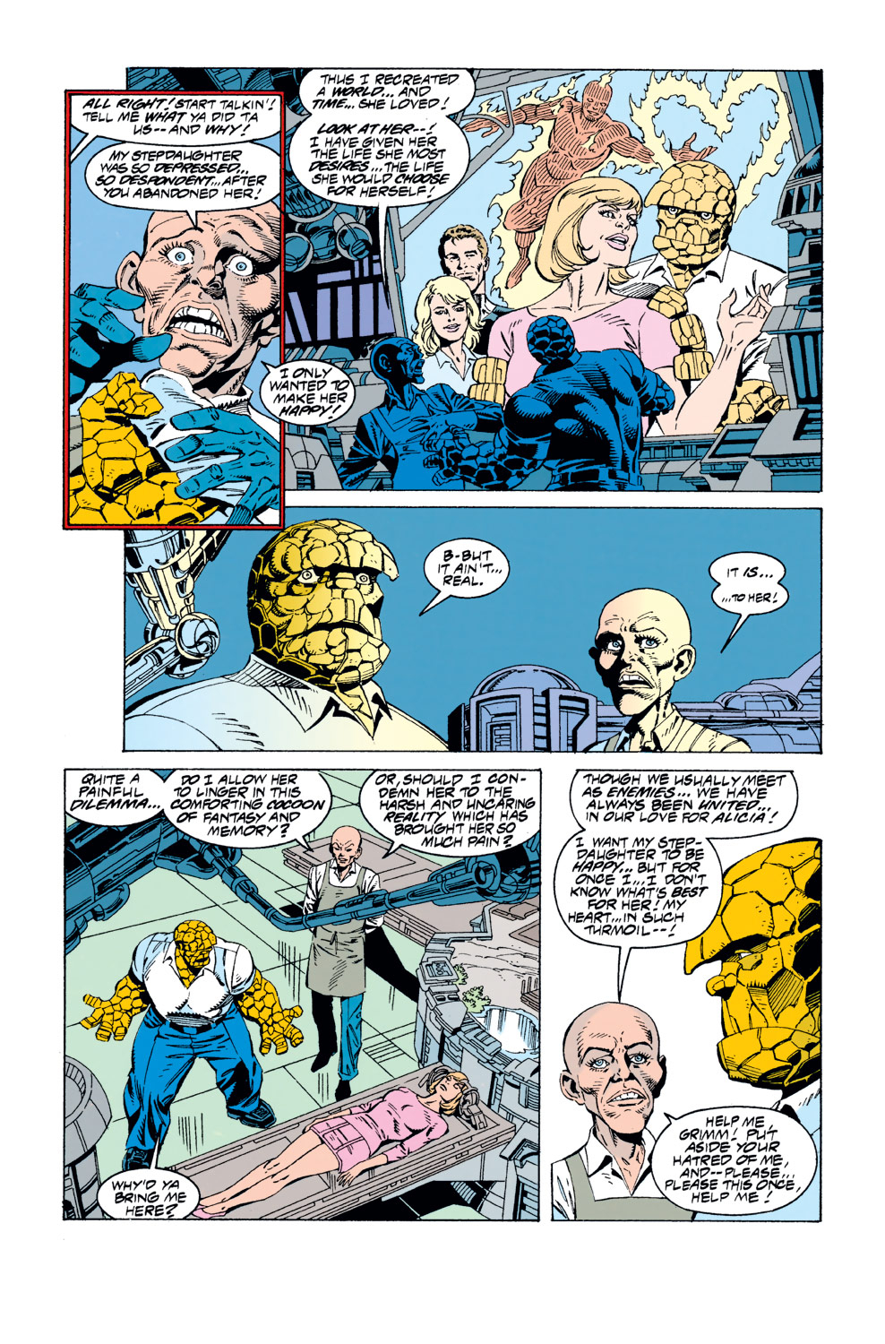 Fantastic Four (1961) 393 Page 19