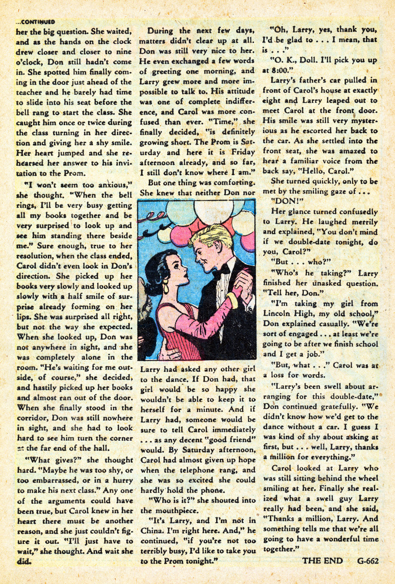 Read online Patsy Walker comic -  Issue #69 - 28