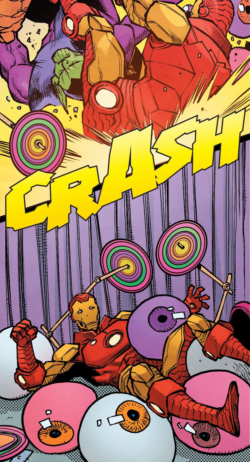 Read online Avengers Unlimited: Infinity Comic comic -  Issue #51 - 19