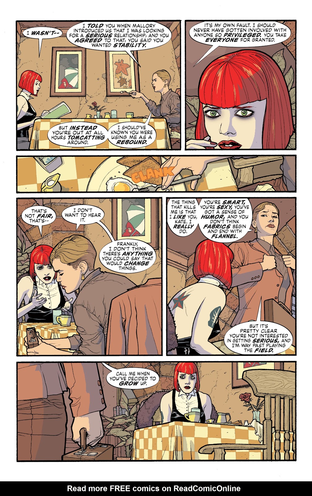 Detective Comics (1937) issue TPB Batwoman – Elegy (New Edition) (Part 1) - Page 17