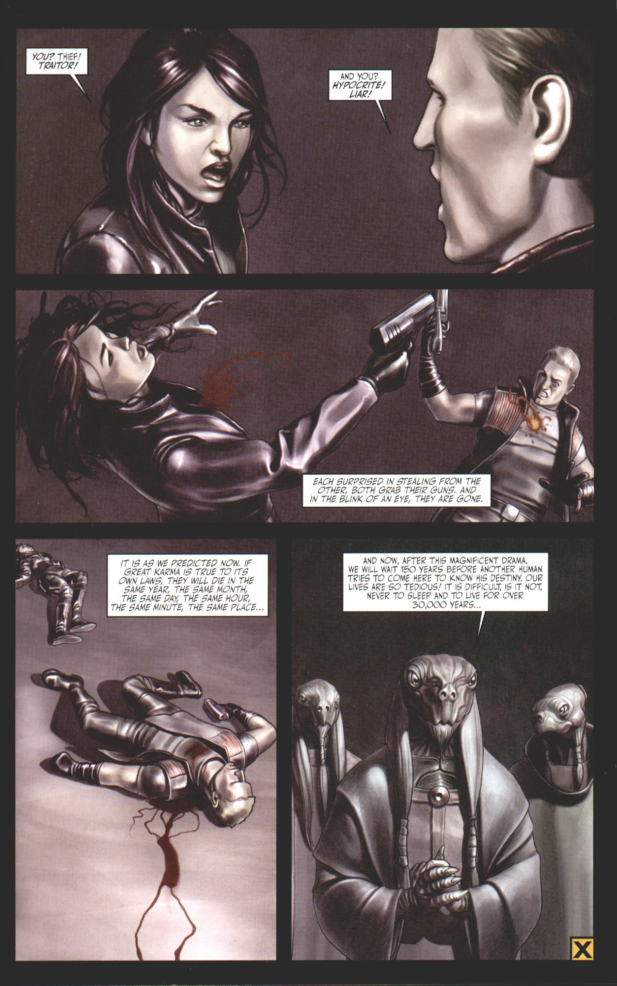 Read online Metal Hurlant comic -  Issue #10 - 17