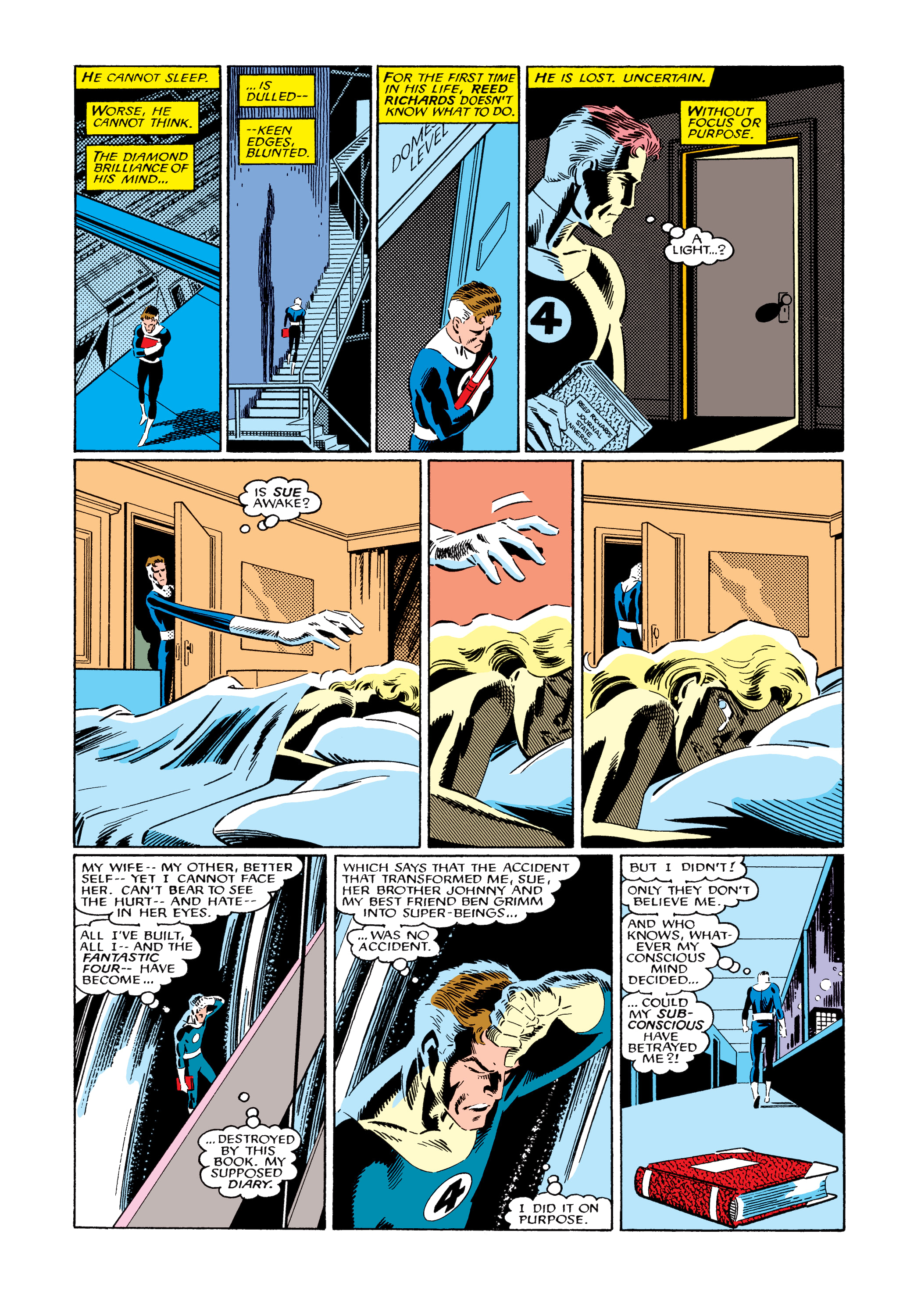 Read online Marvel Masterworks: The Uncanny X-Men comic -  Issue # TPB 14 (Part 4) - 94