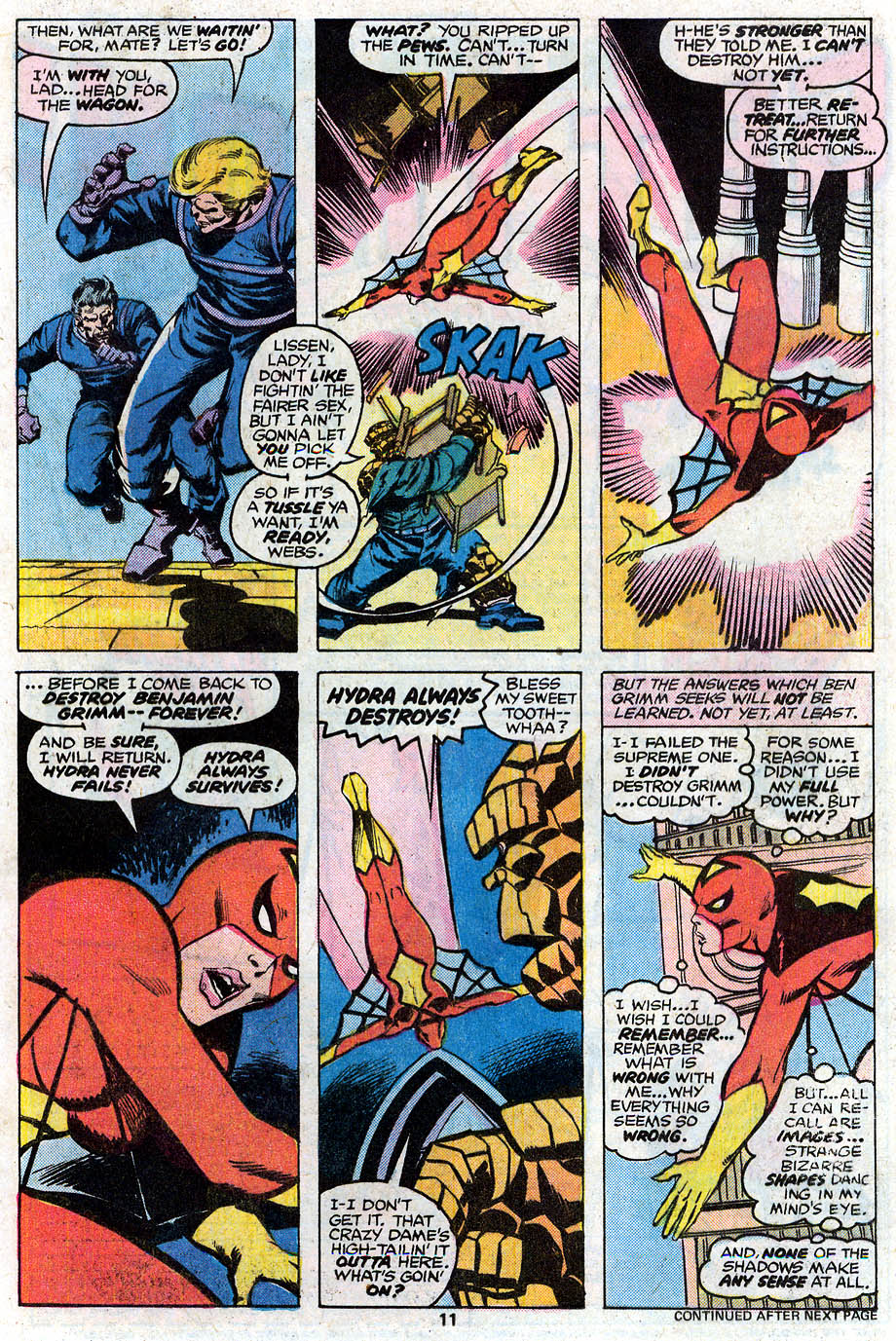 Marvel Two-In-One (1974) issue 30 - Page 8