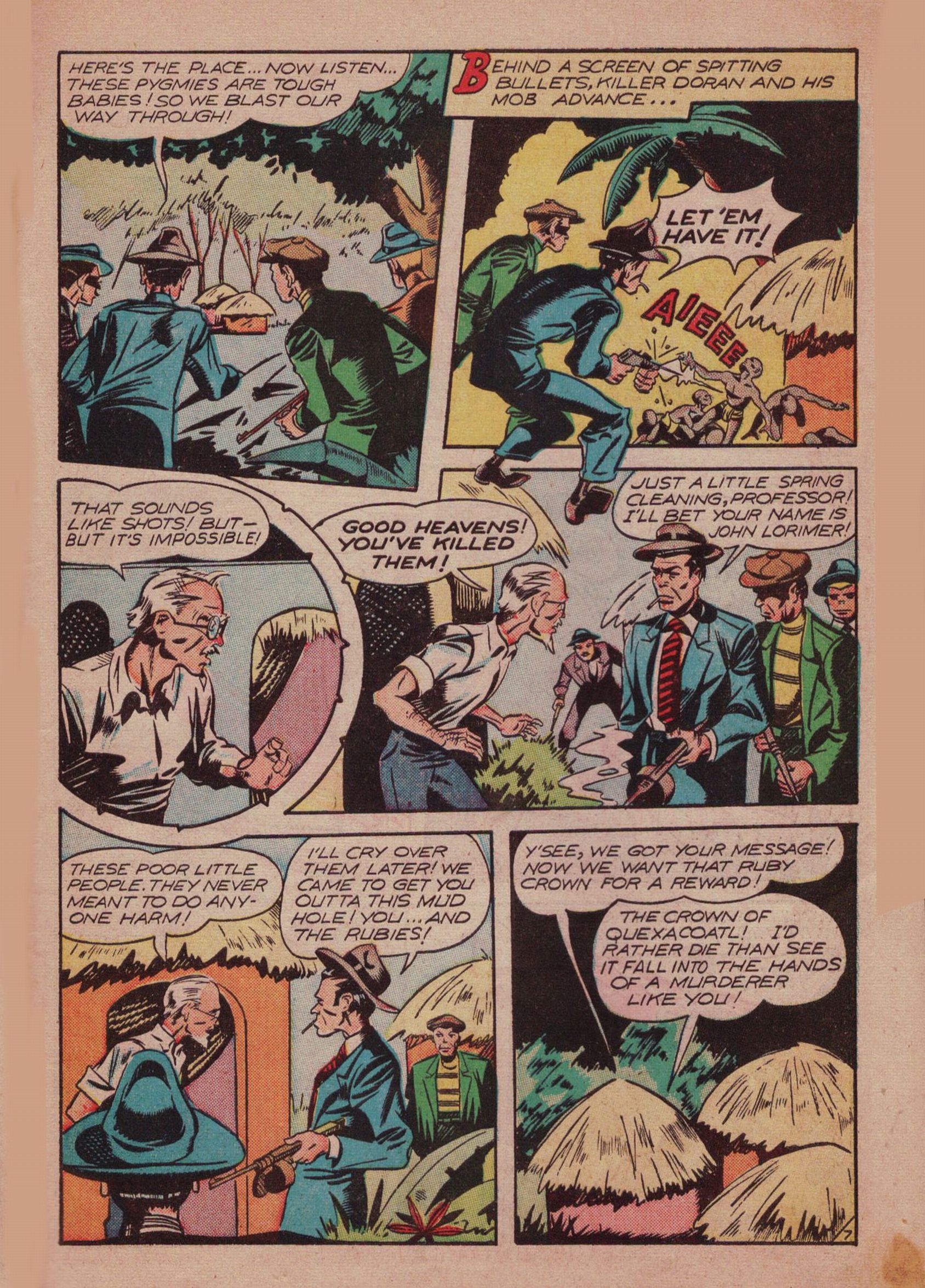 Read online Young Allies Comics comic -  Issue #20 - 43