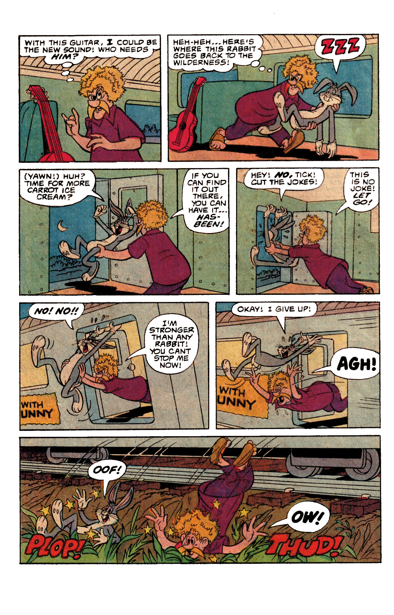 Read online Bugs Bunny comic -  Issue #215 - 11
