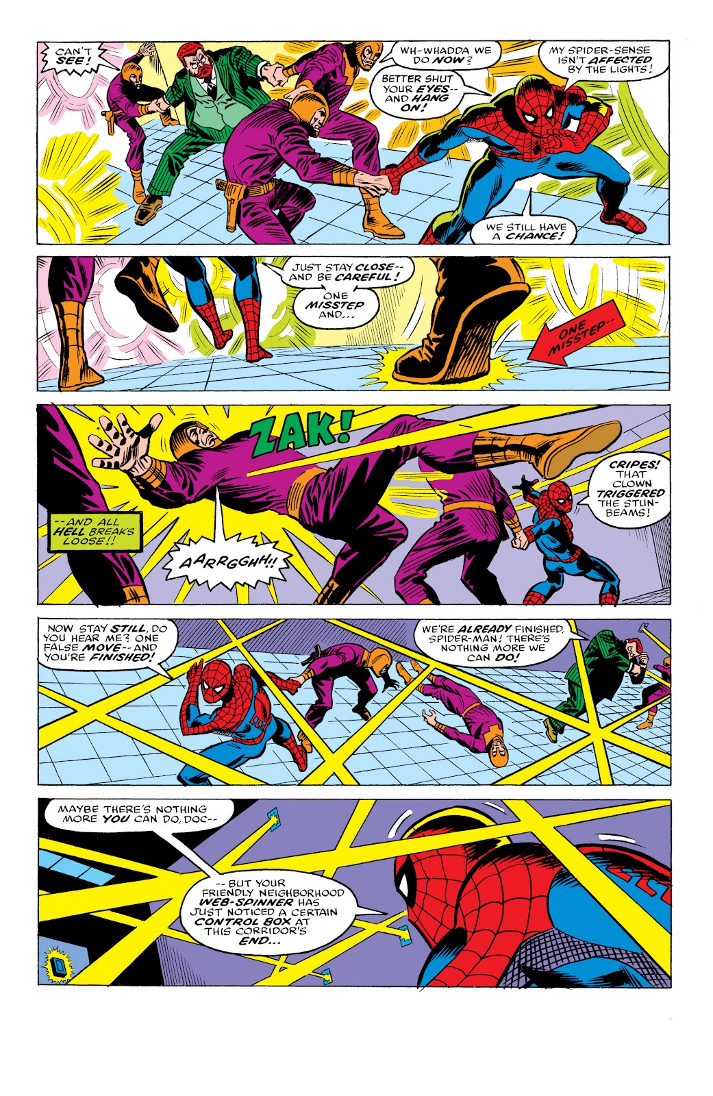 The Amazing Spider-Man (1963) issue 170 - Page 9