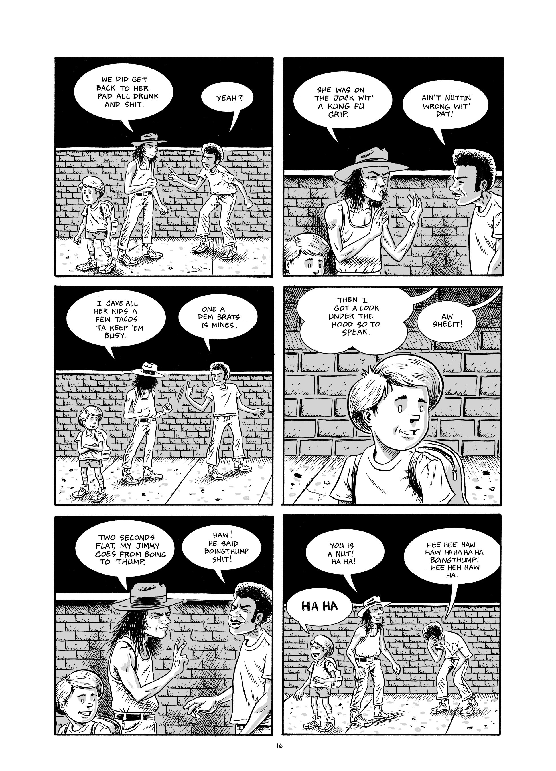 Read online Wizzywig comic -  Issue # TPB (Part 1) - 16