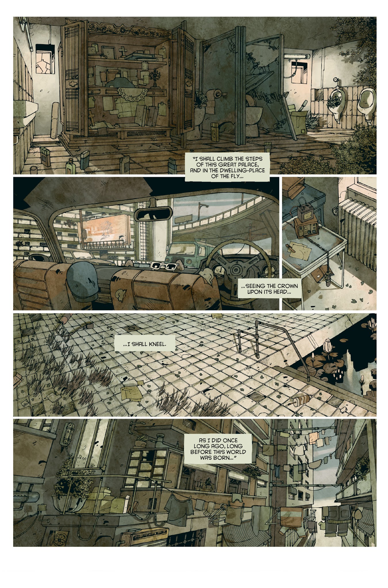 Read online Beautiful Death comic -  Issue #5 - 23