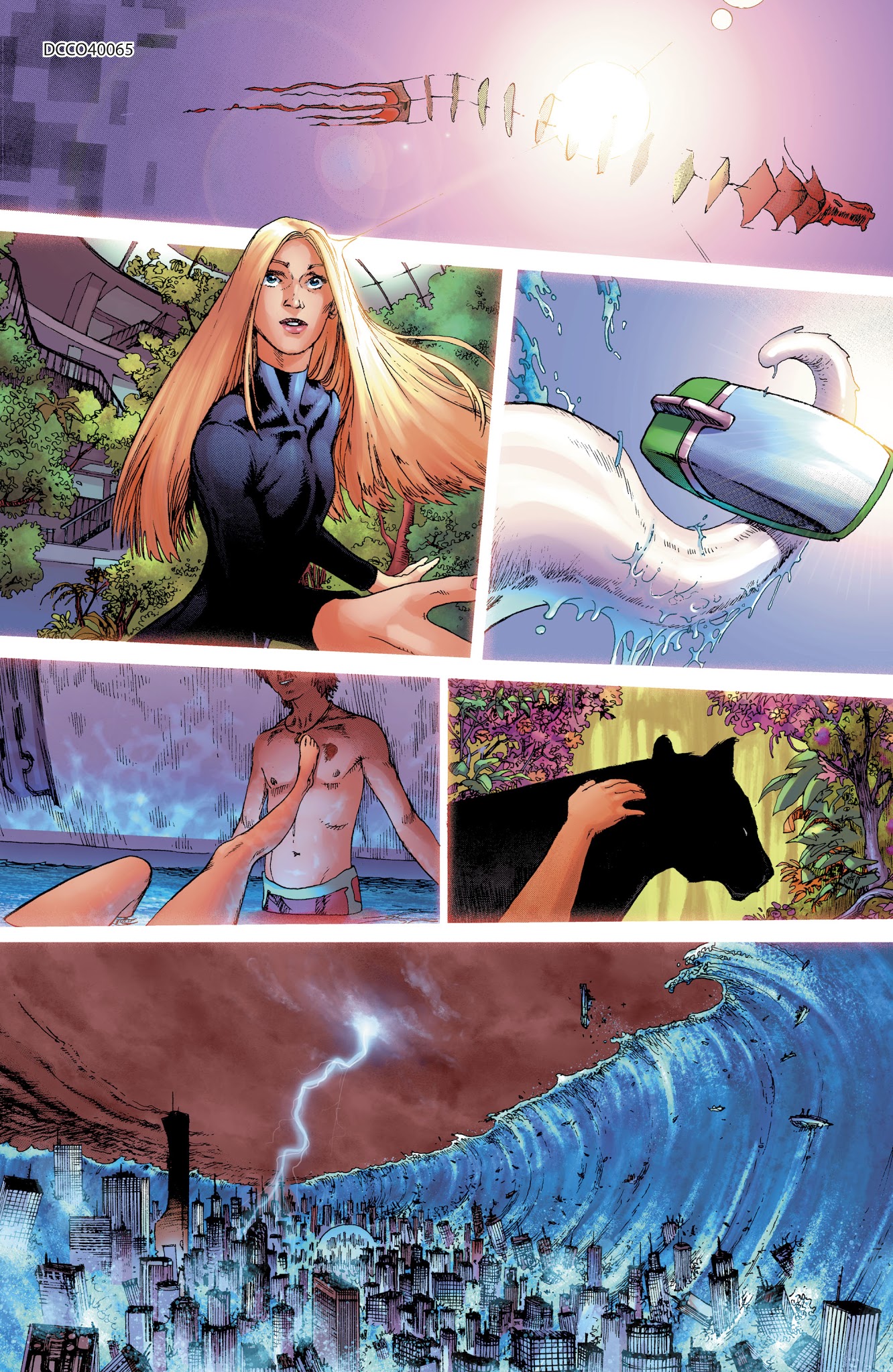 Read online The Jetsons (2017) comic -  Issue #2 - 4