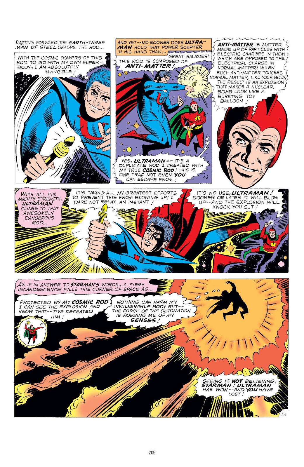 Justice Society of America: A Celebration of 75 Years issue TPB (Part 3) - Page 8