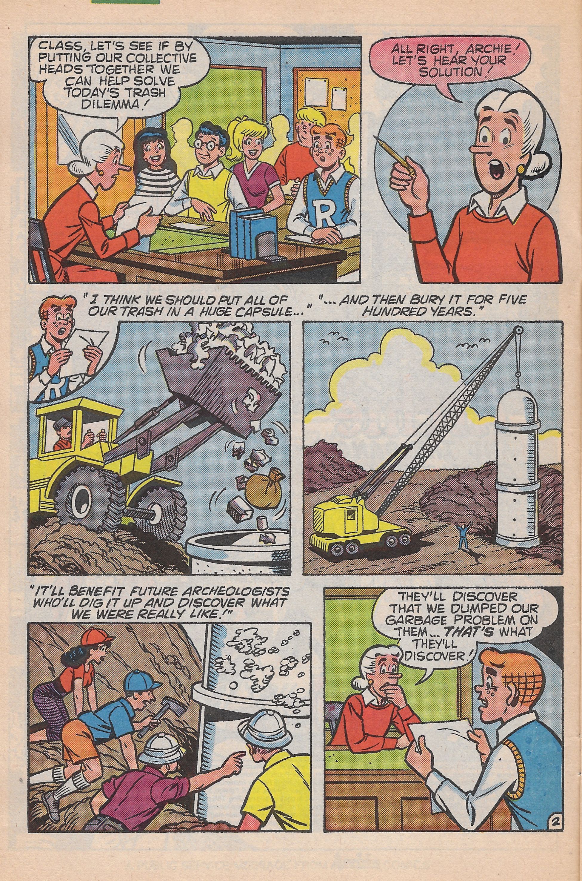Read online Archie's Pals 'N' Gals (1952) comic -  Issue #194 - 4