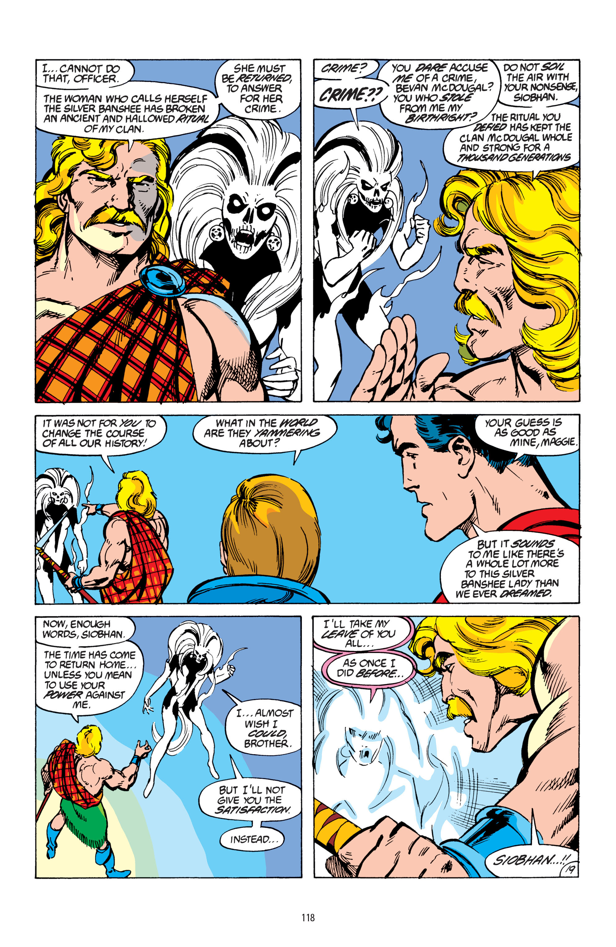 Read online Superman: The Man of Steel (2003) comic -  Issue # TPB 8 - 118