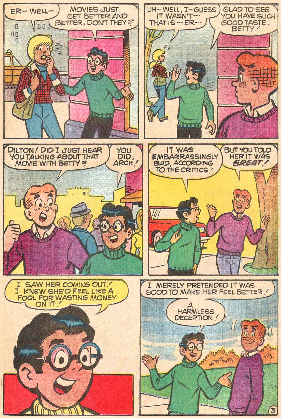 Read online Archie's Girls Betty and Veronica comic -  Issue #272 - 15