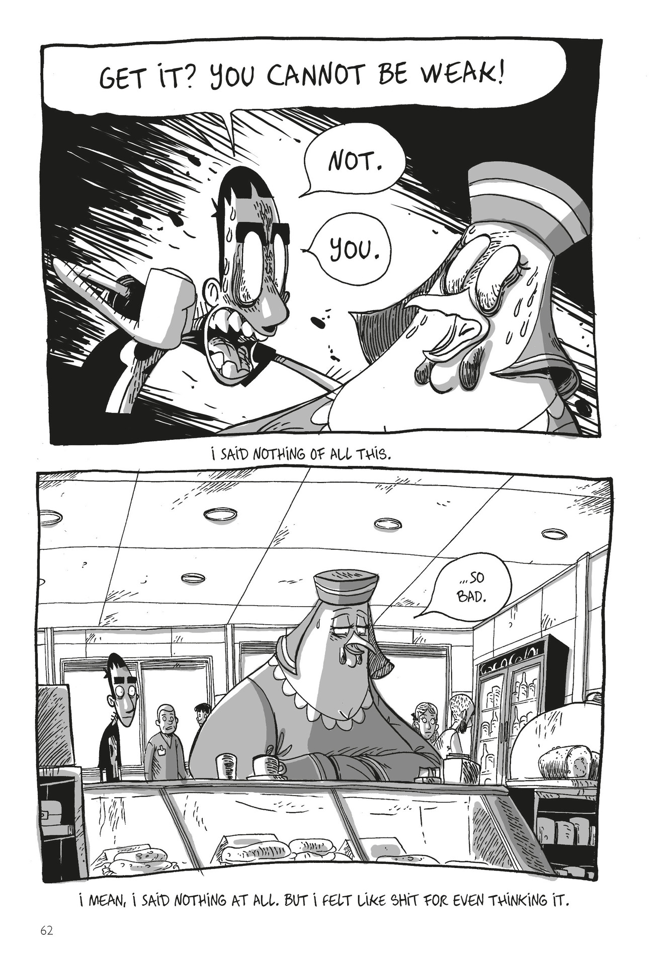 Read online Forget My Name comic -  Issue # TPB (Part 1) - 62