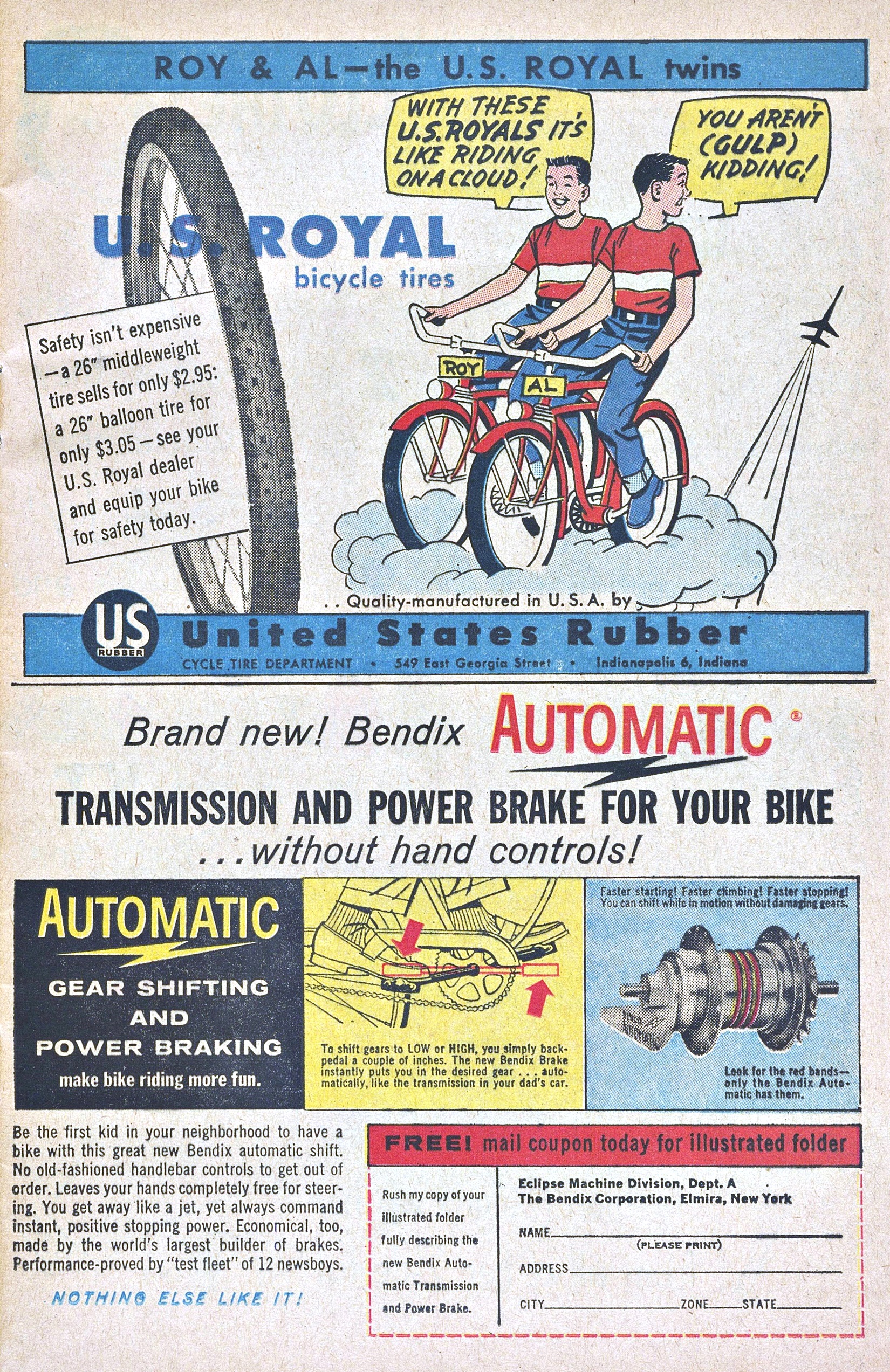 Read online Katy Keene (1949) comic -  Issue #60 - 9