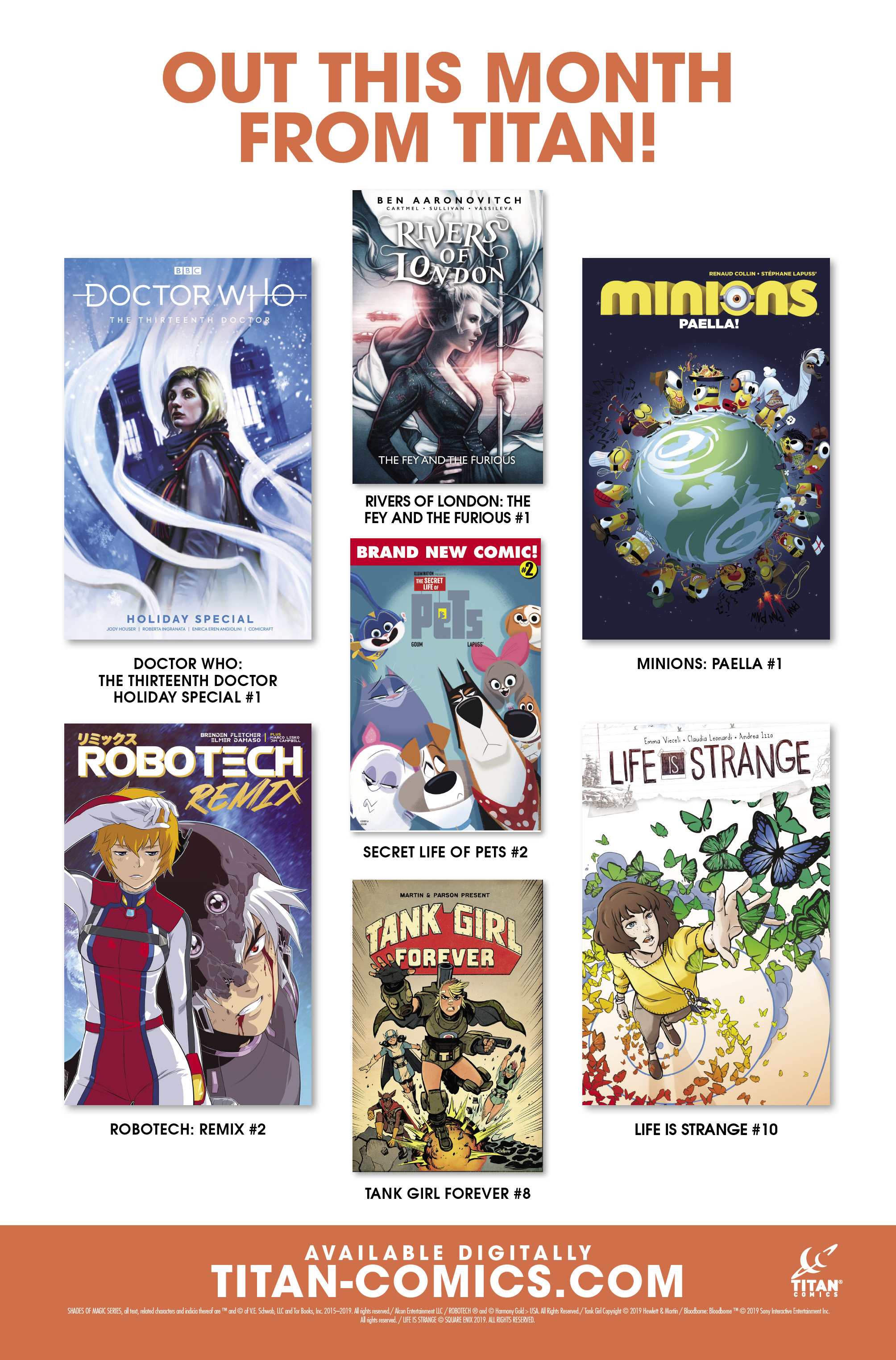 Read online Doctor Who: The Thirteenth Doctor Holiday Special comic -  Issue #1 - 45