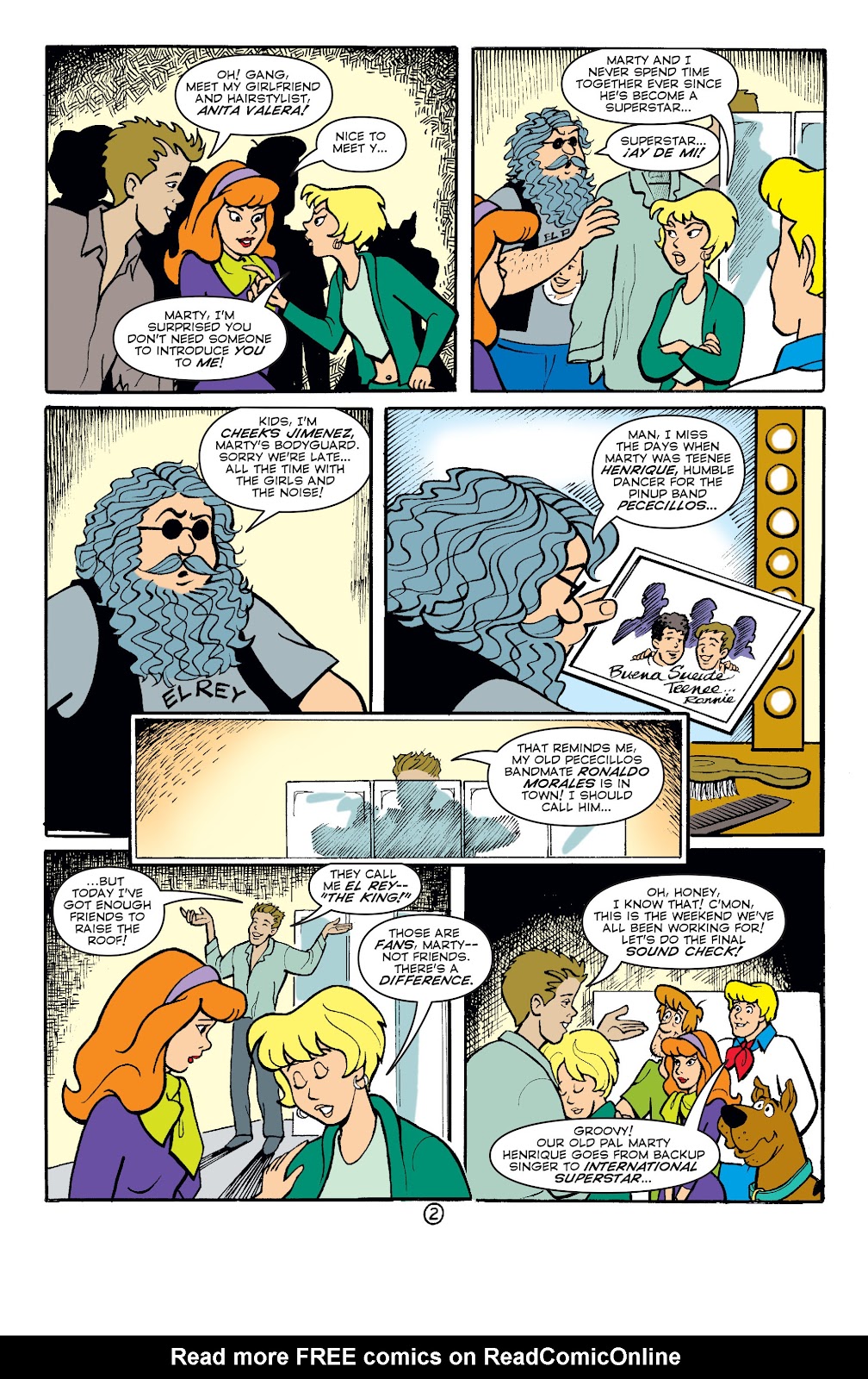 Scooby-Doo (1997) issue 57 - Page 15