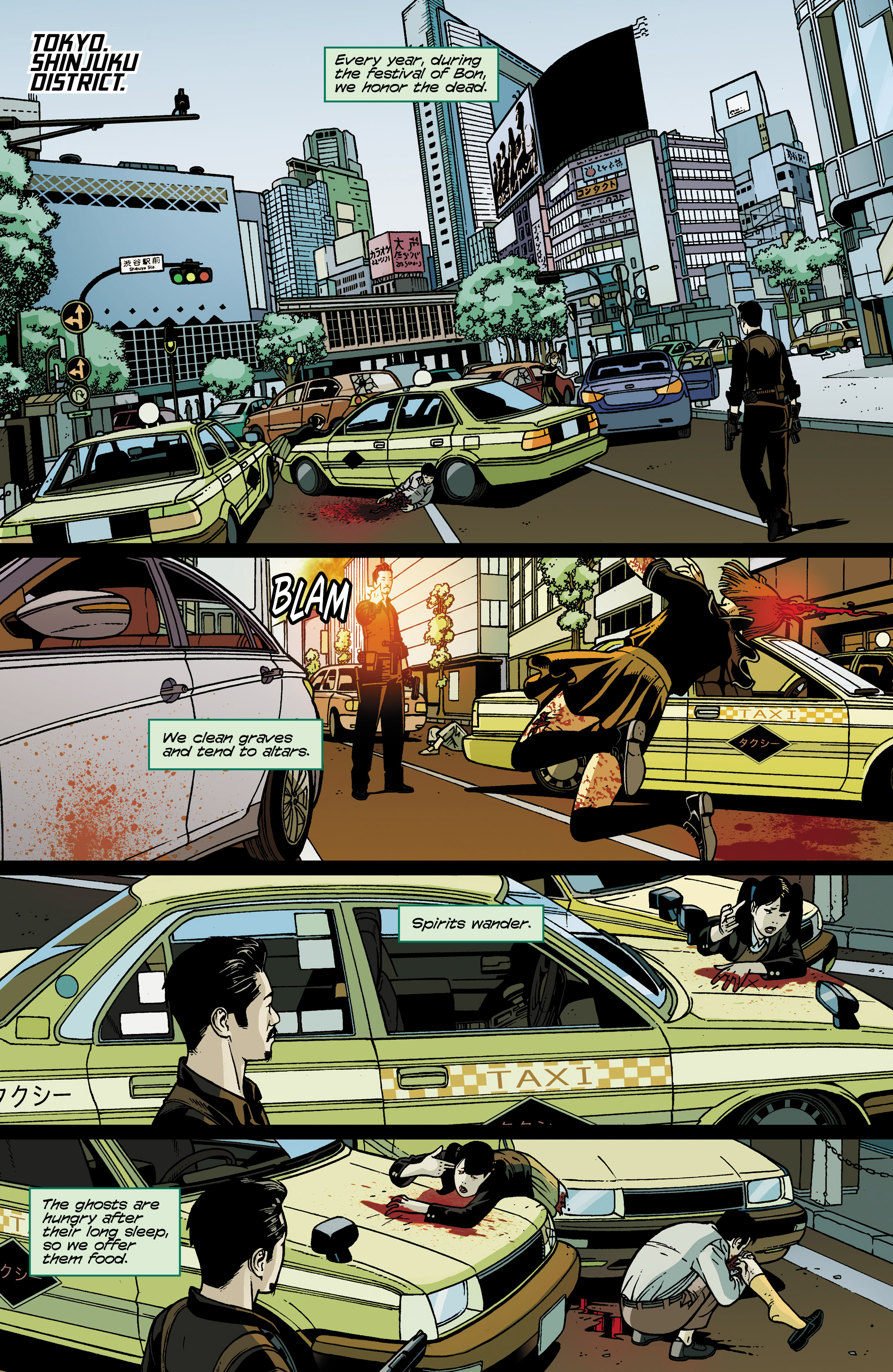 Read online Year Zero comic -  Issue #2 - 15