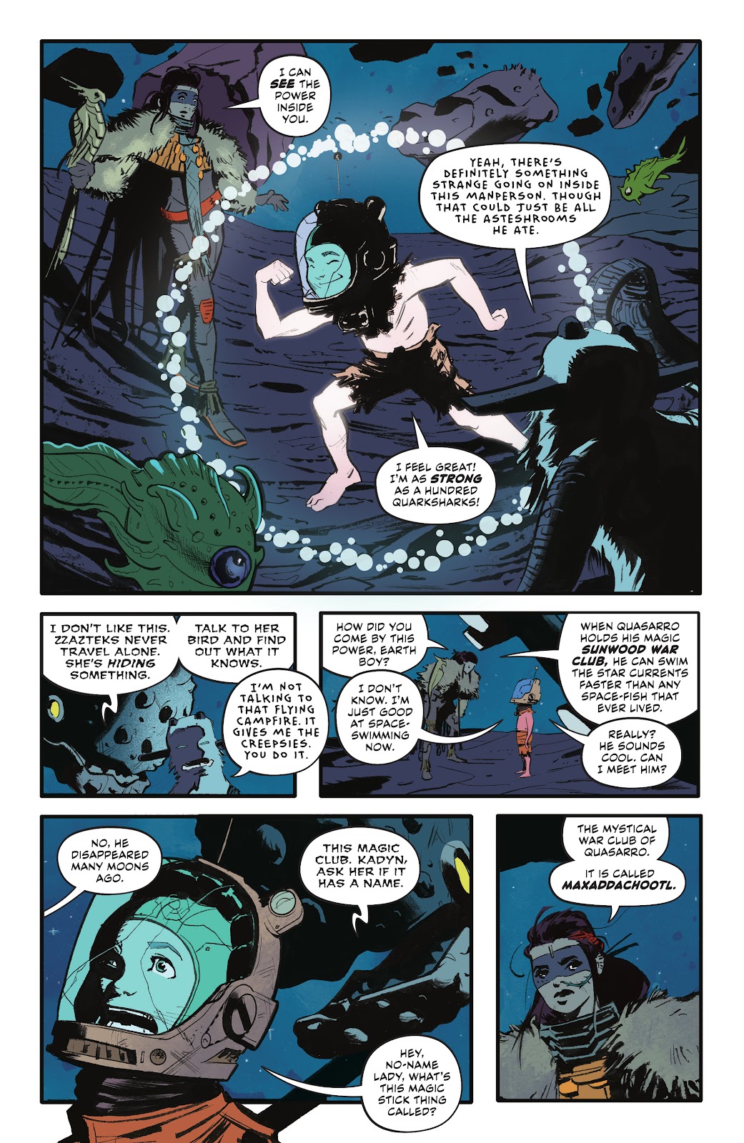 Sea of Stars issue TPB 1 - Page 83