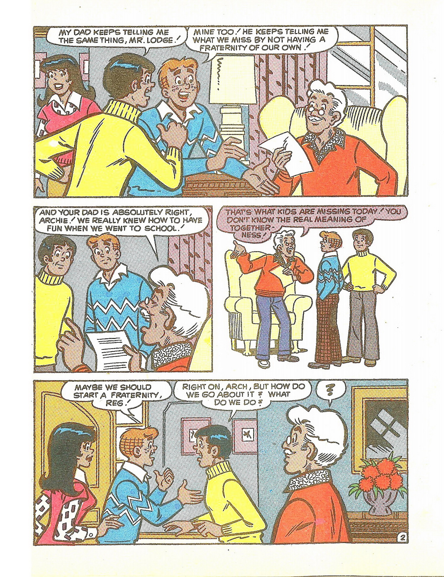 Read online Laugh Comics Digest comic -  Issue #87 - 100