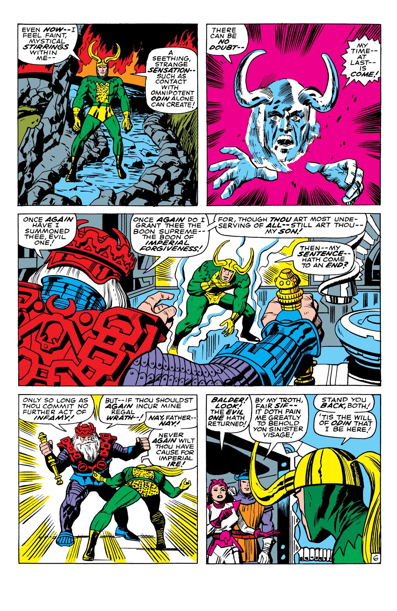 Read online Thor Epic Collection comic -  Issue # TPB 3 (Part 4) - 89