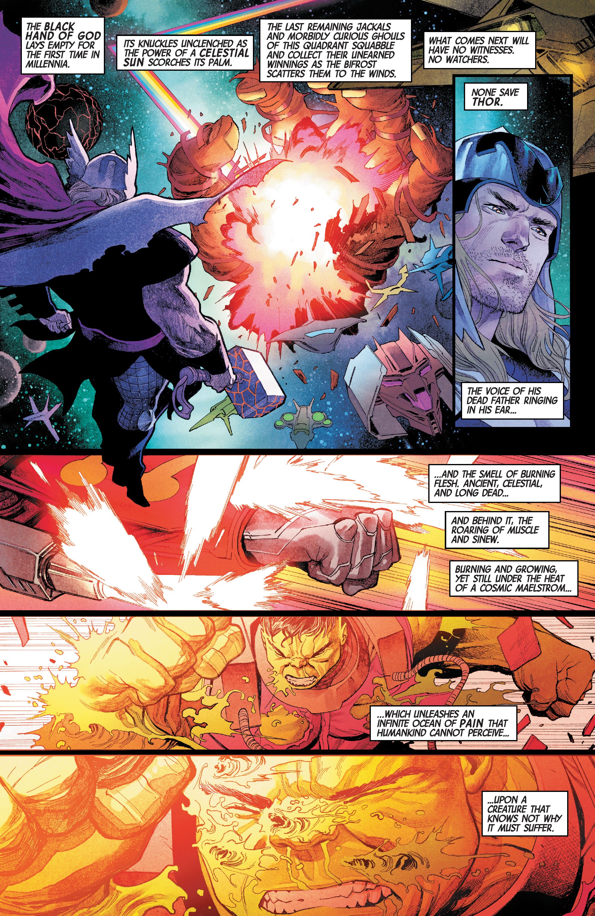 Read online Hulk (2021) comic -  Issue #7 - 5