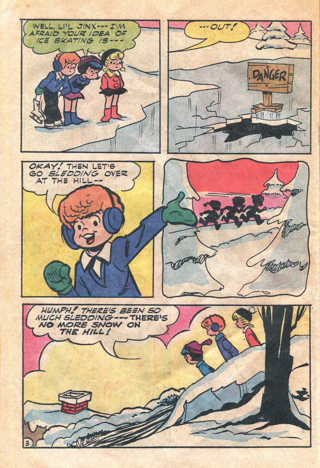 Read online Pep Comics comic -  Issue #286 - 22