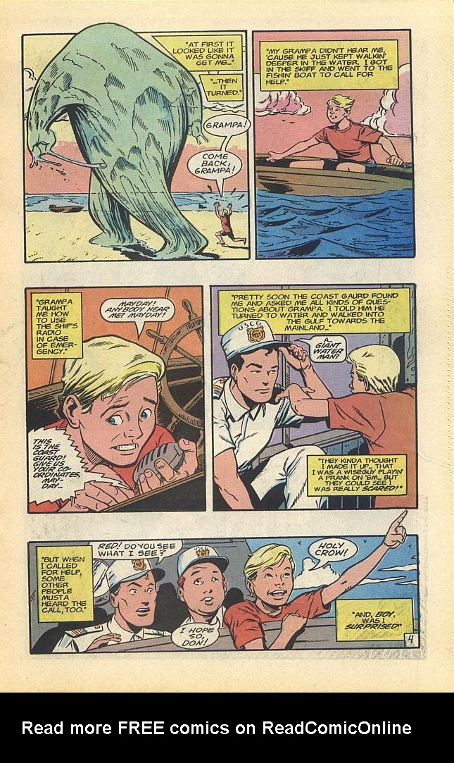 Read online Femforce comic -  Issue #77 - 15