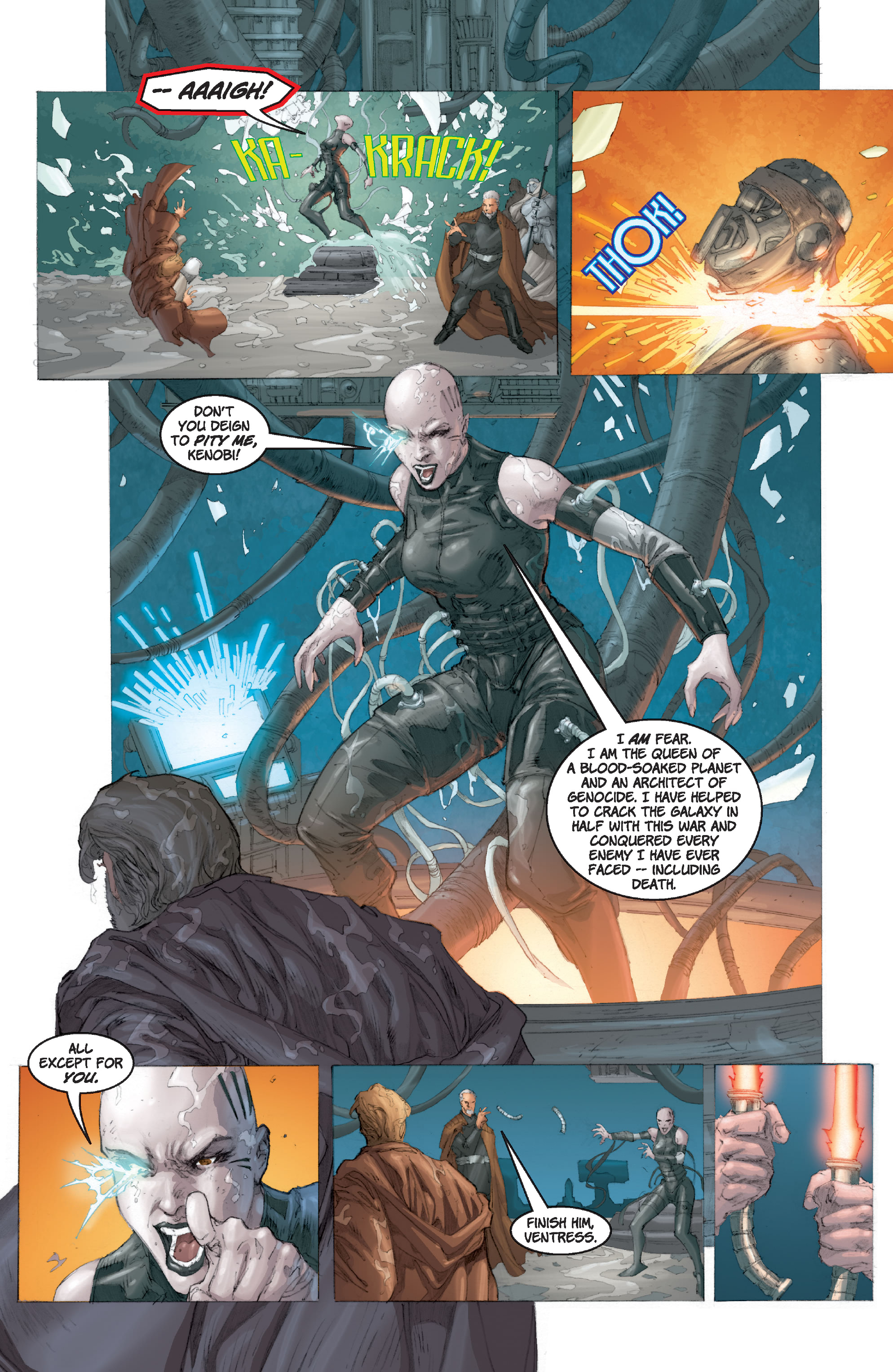 Read online Star Wars Legends Epic Collection: The Clone Wars comic -  Issue # TPB 3 (Part 4) - 68