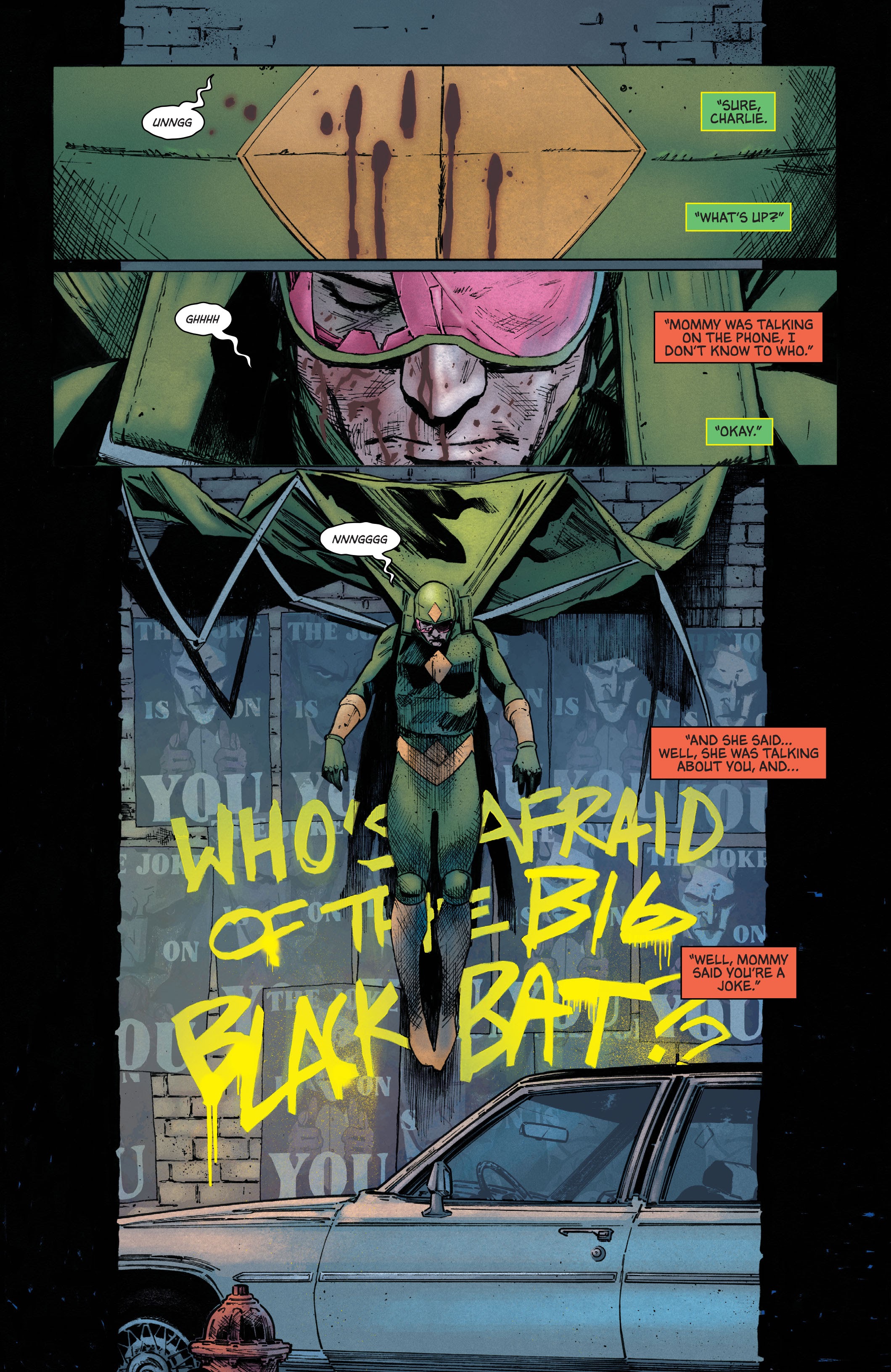 Read online Batman: Rebirth Deluxe Edition comic -  Issue # TPB 2 (Part 4) - 7