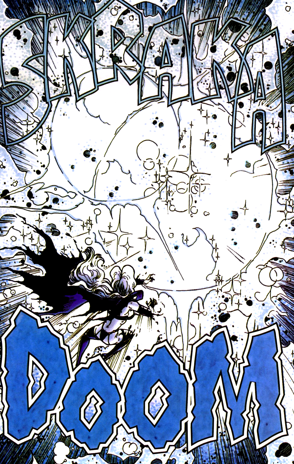Read online Lady Death II: Between Heaven & Hell comic -  Issue #4 - 22