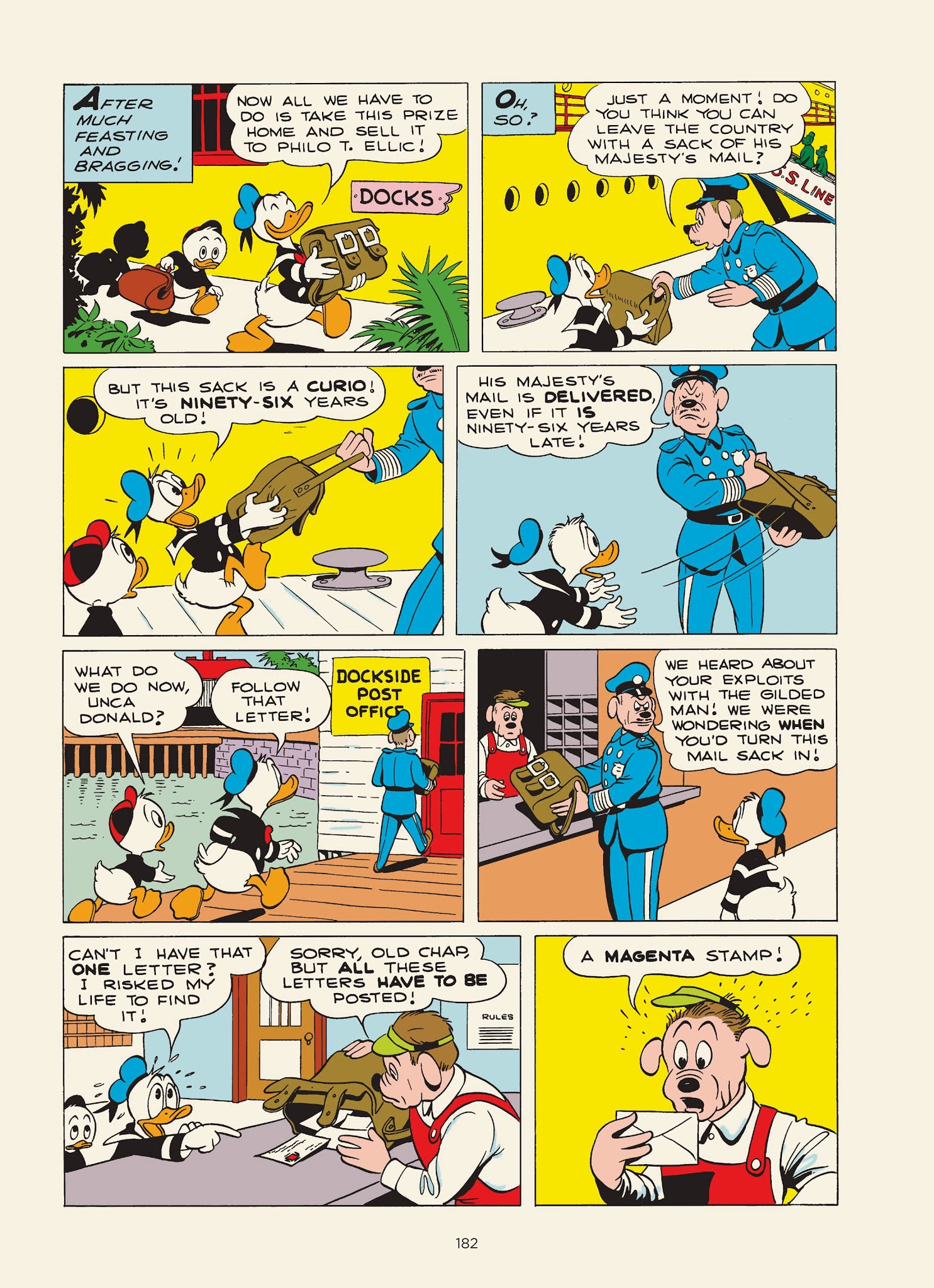 Read online The Complete Carl Barks Disney Library comic -  Issue # TPB 11 (Part 2) - 88