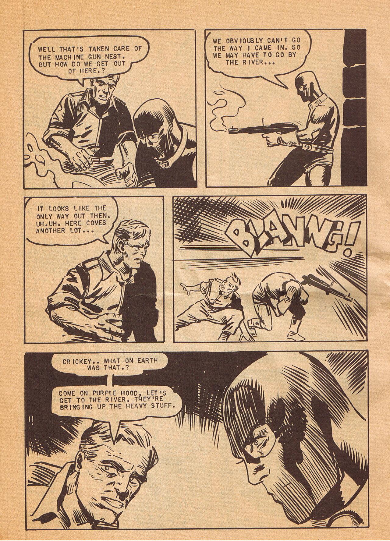 Read online Purple Hood comic -  Issue #2 - 48