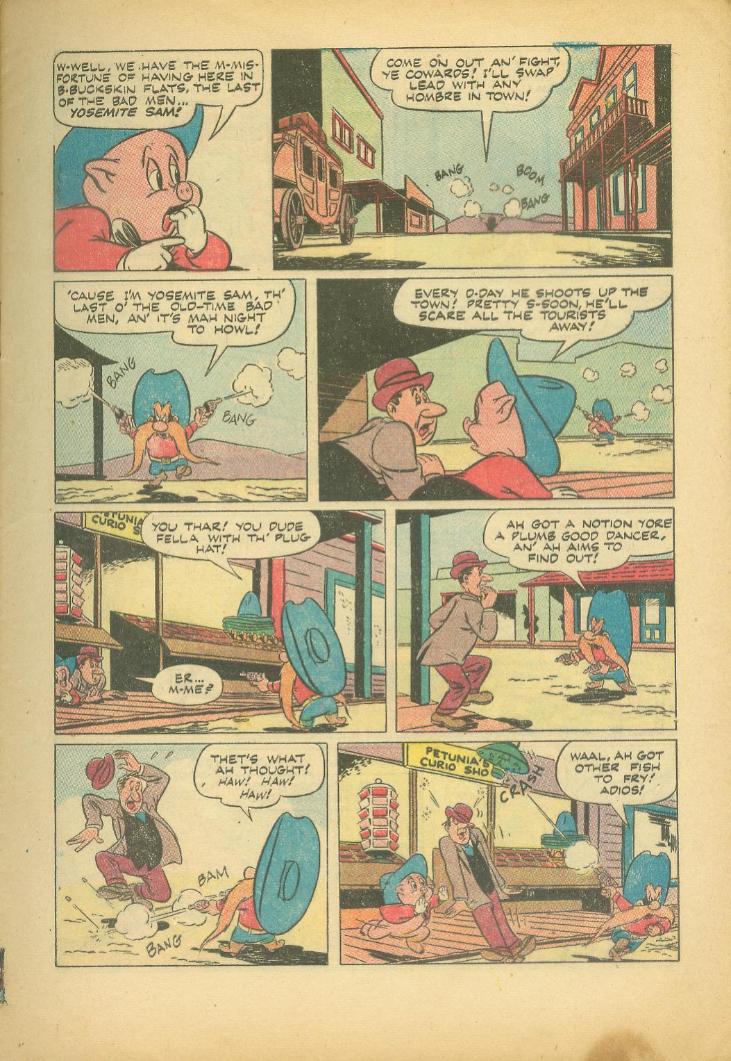 Read online Four Color Comics comic -  Issue #420 - 5