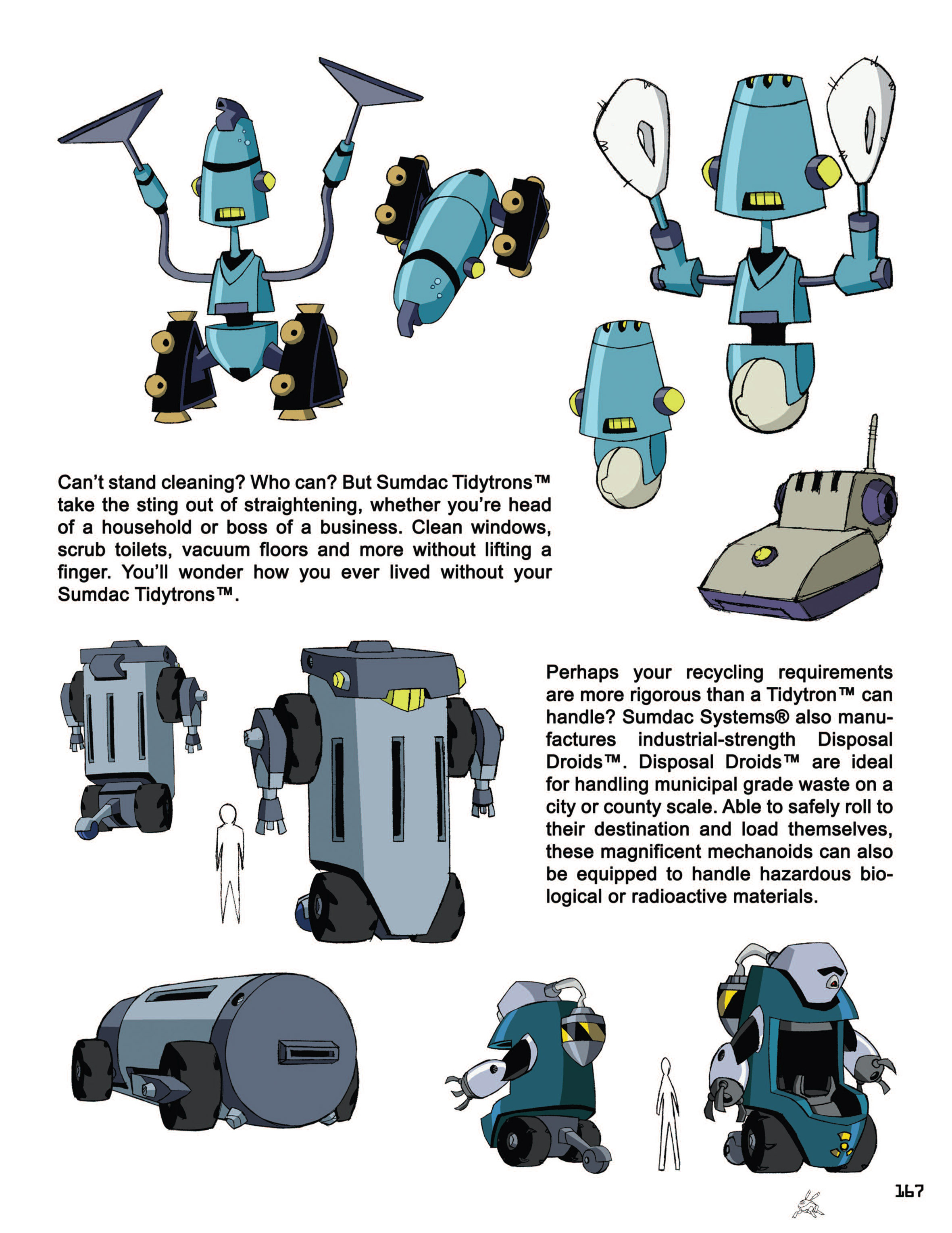 Read online Transformers Animated: The Allspark Almanac comic -  Issue # TPB 1 - 168