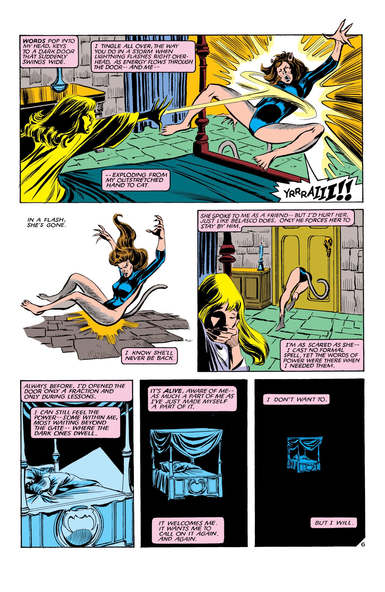 Read online Marvel Masterworks: The Uncanny X-Men comic -  Issue # TPB 10 (Part 1) - 60